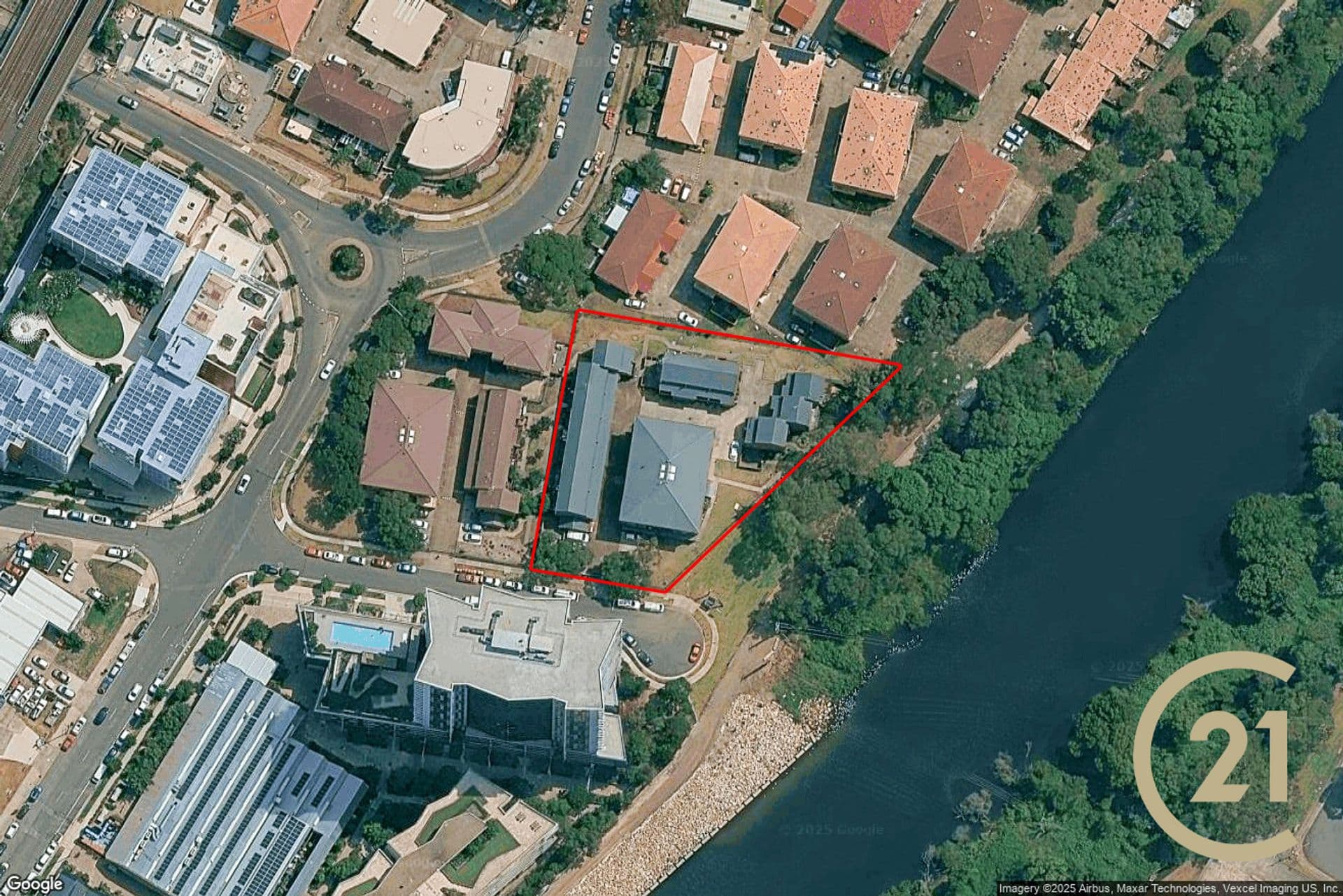46/3-5 Atkinson Street, Liverpool, NSW, 2170, Liverpool - Image 1