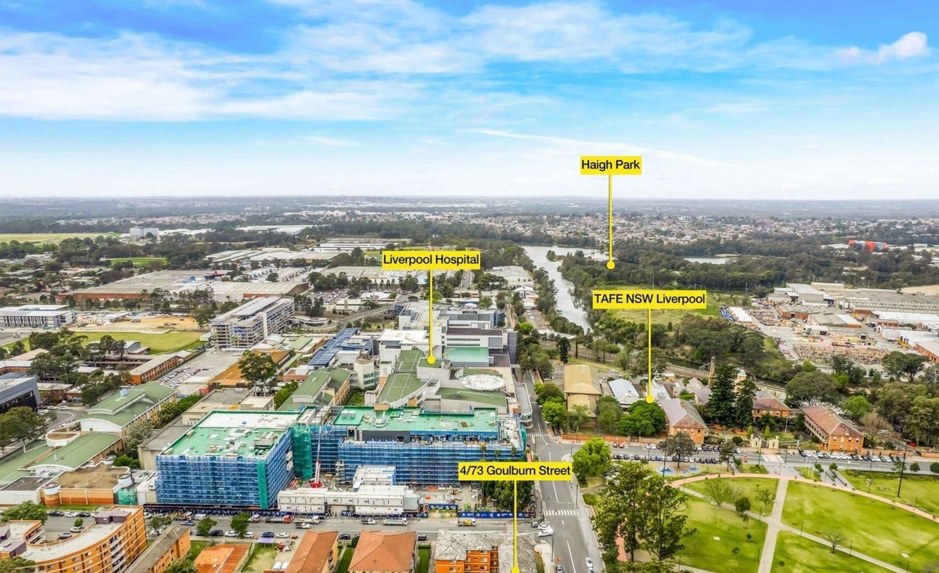 4/73-75 Goulburn Street, Liverpool, NSW, 2170, Liverpool - Thumbnail 7