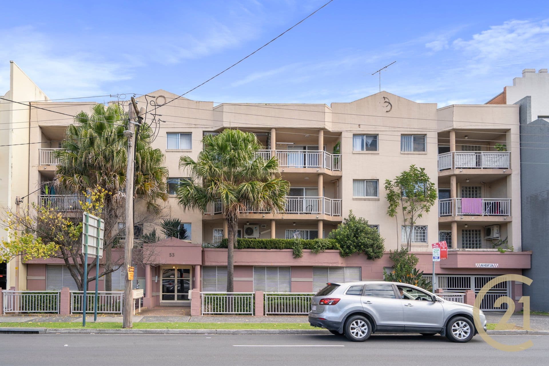 9/53 Bathurst Street, Liverpool, NSW, 2170, Liverpool - Image 1