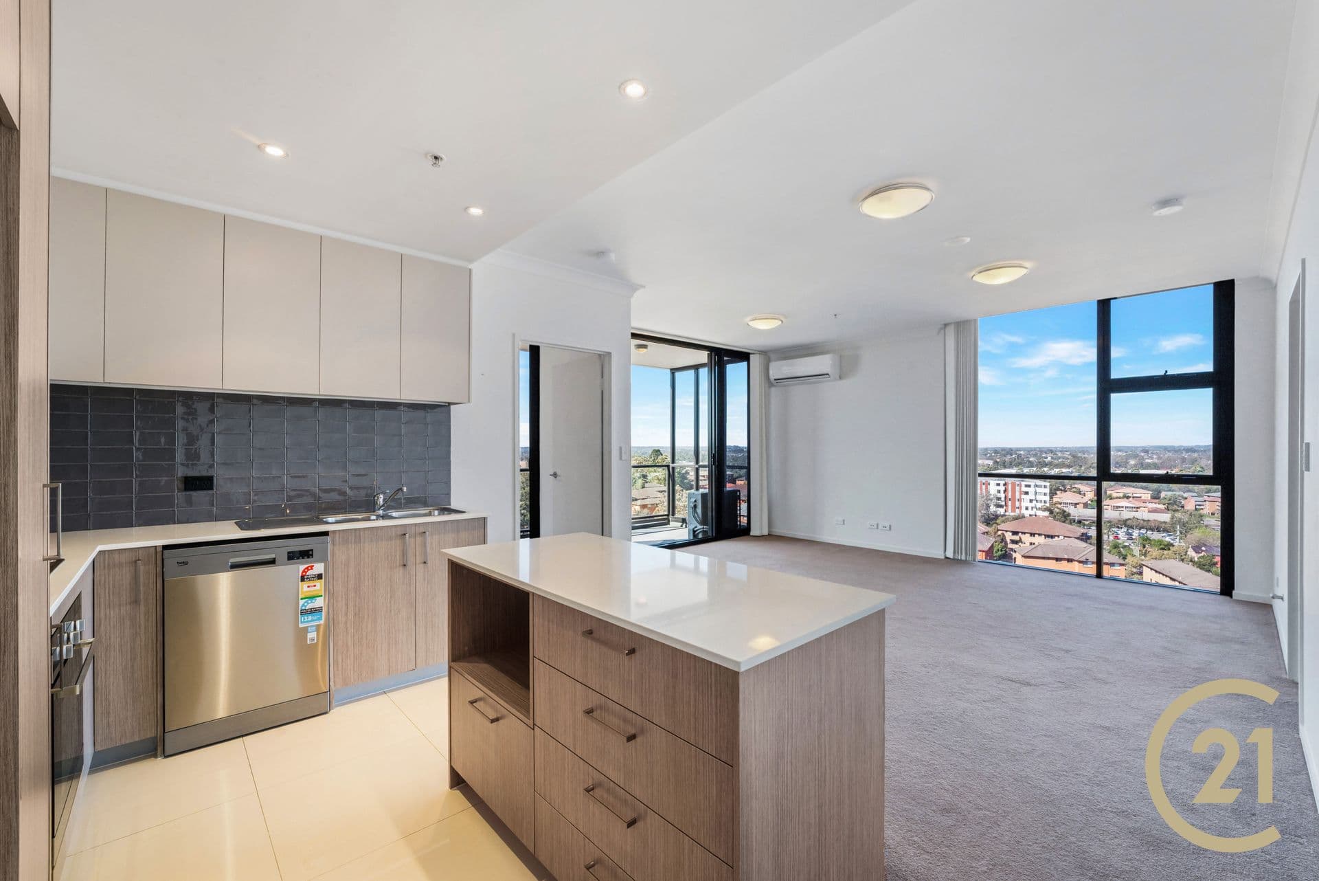 1007/420 Macquarie Street, Liverpool, NSW, 2170, Liverpool - Image 1