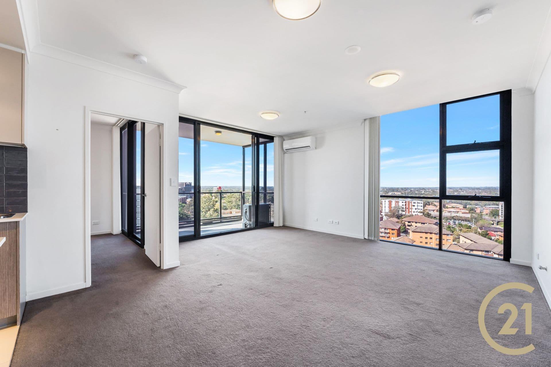 1007/420 Macquarie Street, Liverpool, NSW, 2170, Liverpool - Thumbnail 3