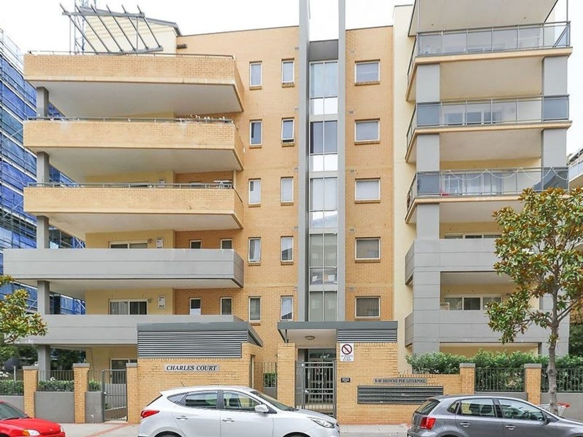 22/8-10 Browne Parade, Warwick Farm, NSW, 2170, Warwick Farm - Image 1