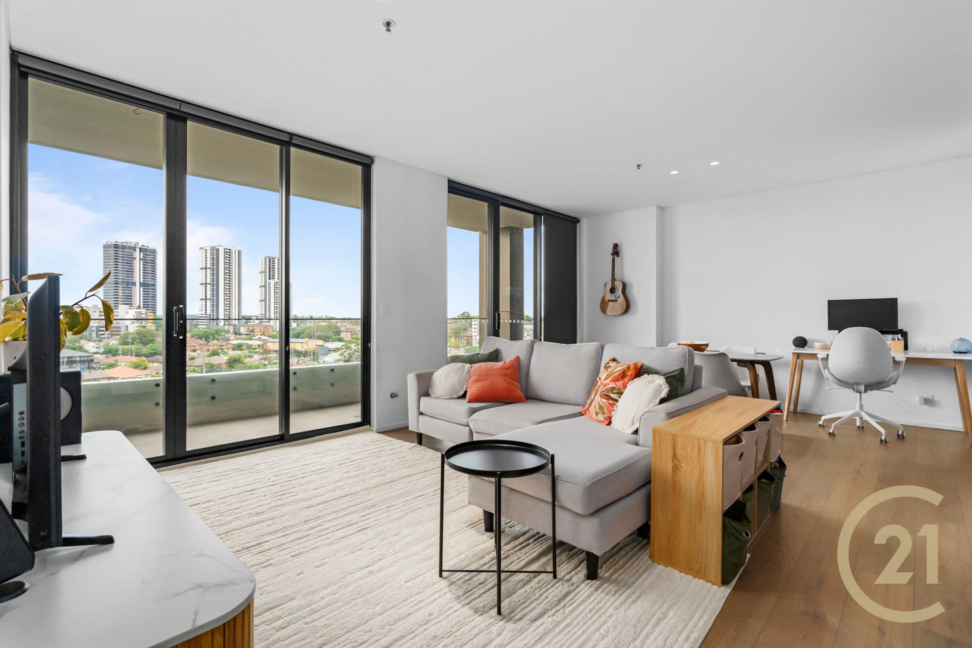 912C/30 Shepherd Street, Liverpool, NSW, 2170, Liverpool - Thumbnail 4