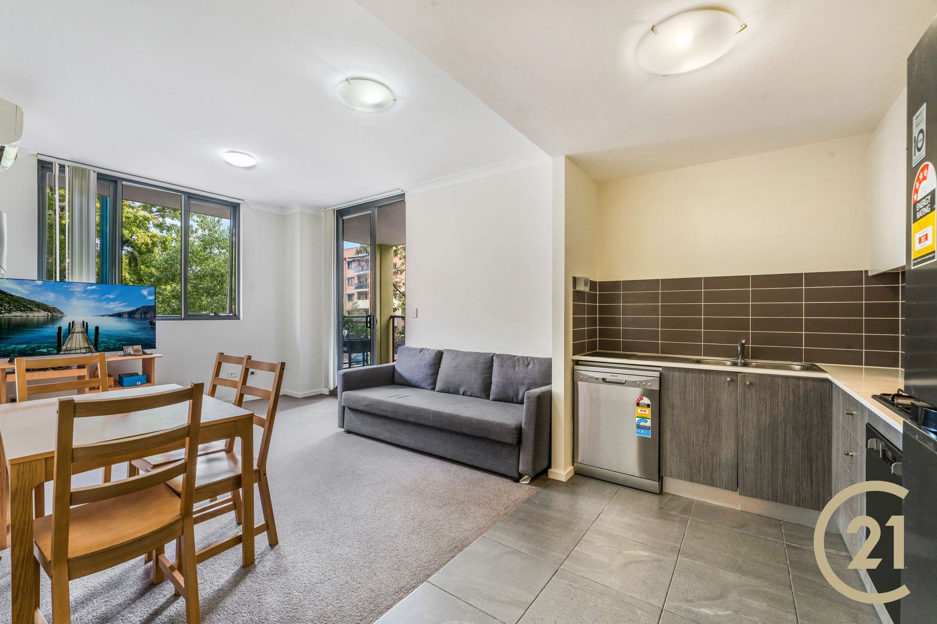 9/6-8 George Street, Warwick Farm, NSW, 2170, Warwick Farm - Thumbnail 2