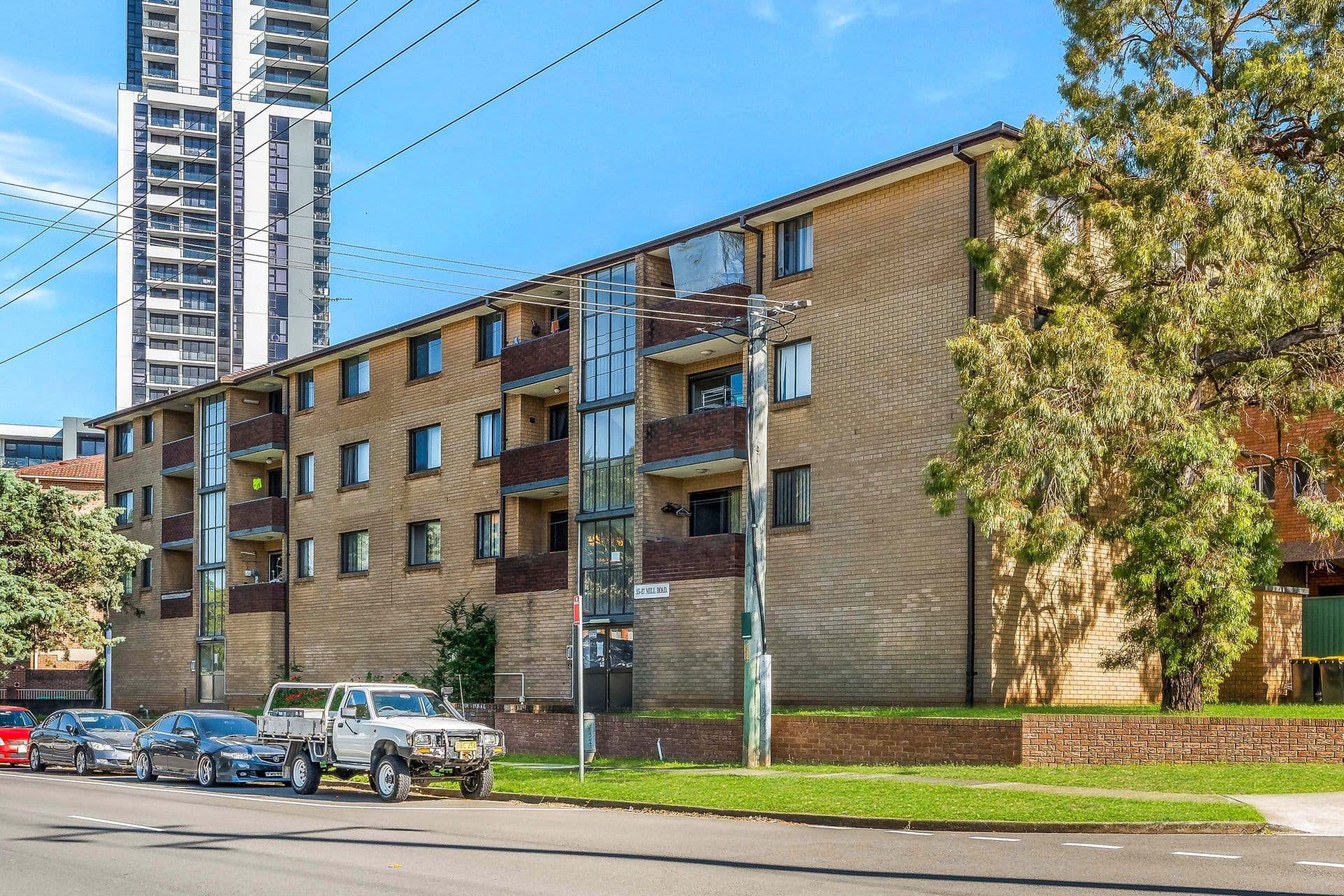 8/25-27 Mill Road, Liverpool, NSW, 2170, Liverpool - Image 1