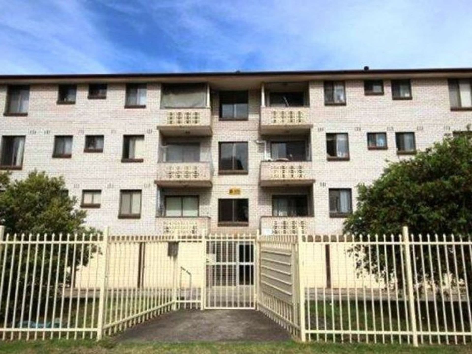 15/8-10 Goulburn Street, Liverpool, NSW, 2170, Liverpool - Image 1