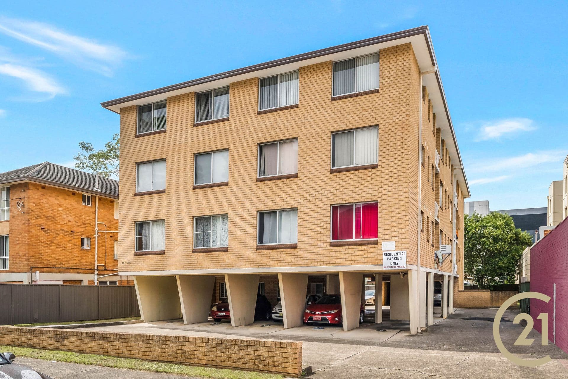 10/94-100 Bigge Street, Liverpool, NSW, 2170, Liverpool - Image 1