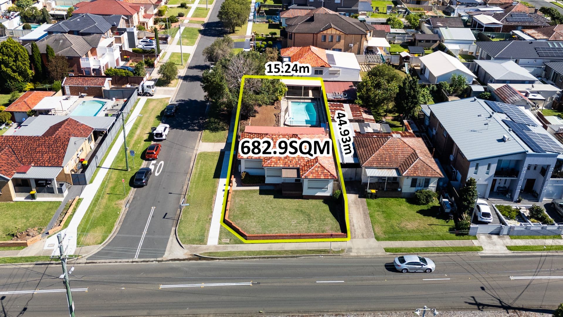 22 Burnett Street, Merrylands, NSW, 2160, Merrylands - Thumbnail 2