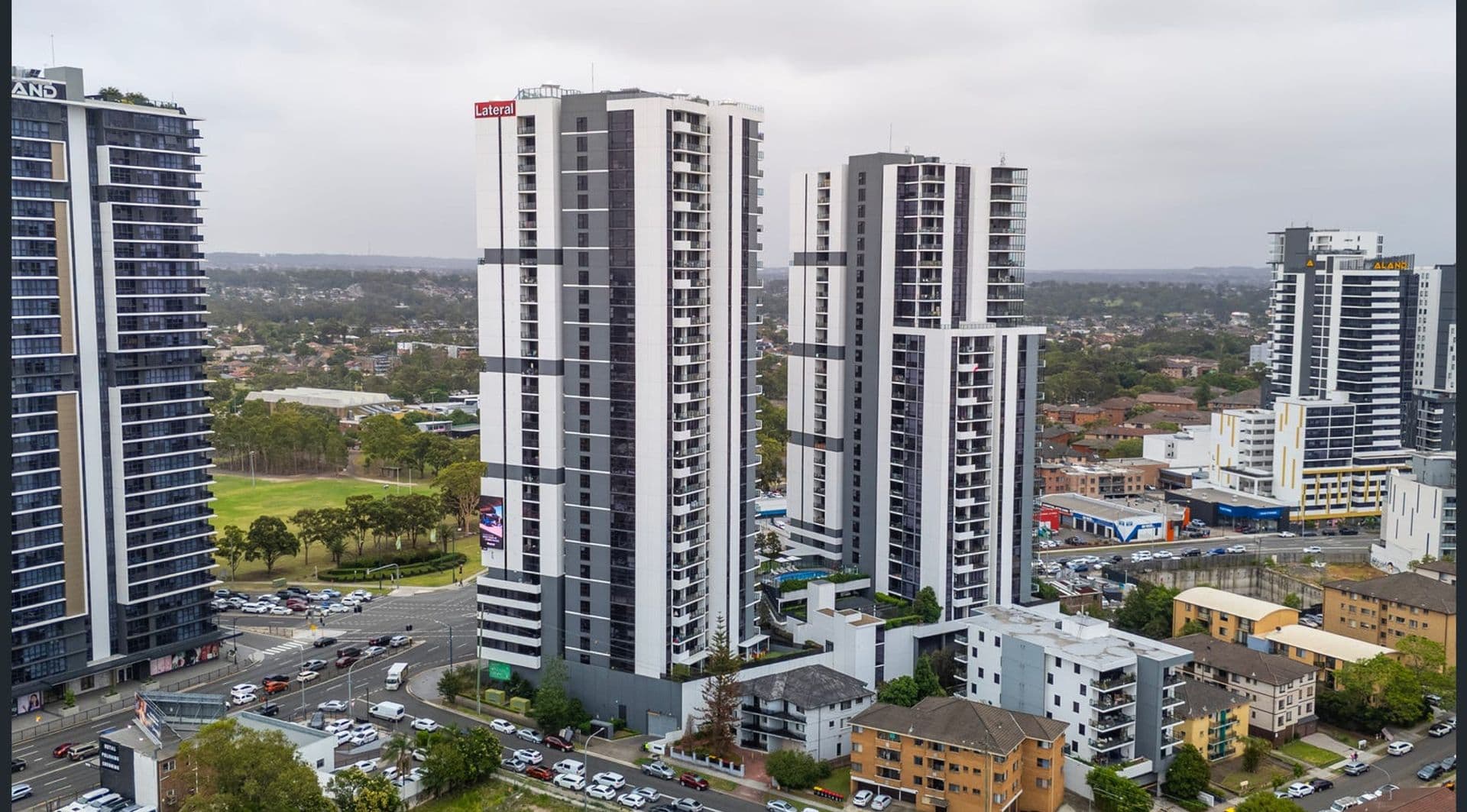 2301/420 Macquarie Street, Liverpool, NSW, 2170, Liverpool - Image 1