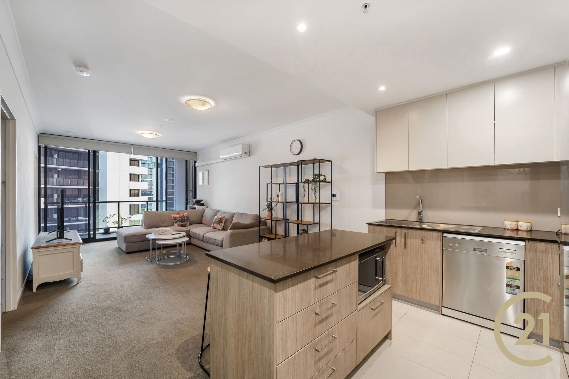 2301/420 Macquarie Street, Liverpool, NSW, 2170, Liverpool - Thumbnail 3