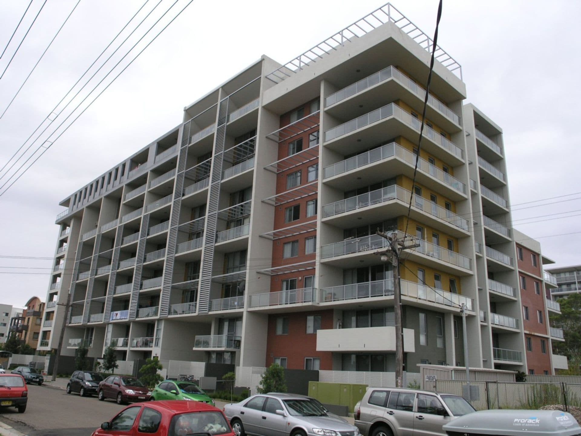 Shop 19-22/297-327 Macquarie Street, Liverpool, NSW, 2170, Liverpool - Image 1