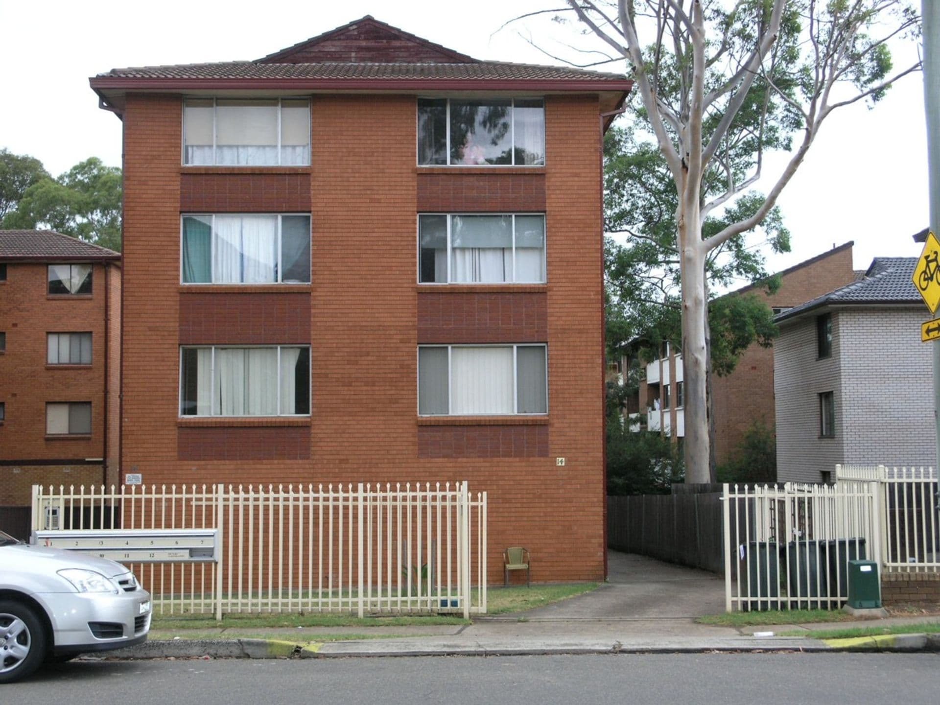 4/14 Forbes Street, Warwick Farm, NSW, 2170, Warwick Farm - Image 1