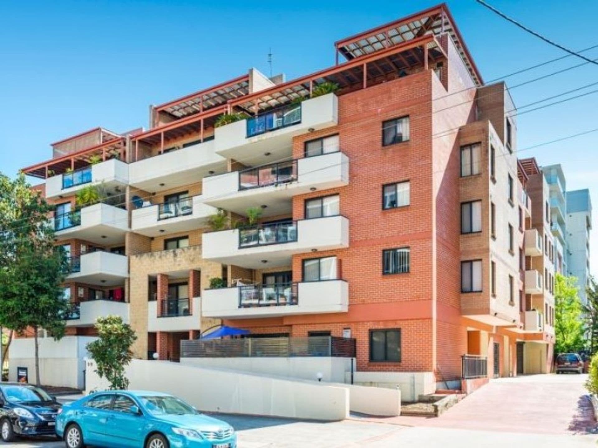 3/9-11 Bathurst Street, Liverpool, NSW, 2170, Liverpool - Image 1