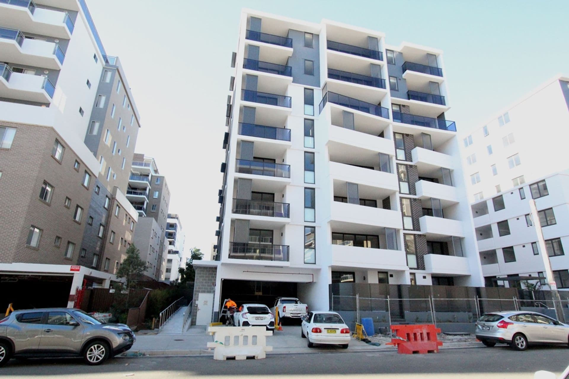 73/6-8 George Street, Liverpool, NSW, 2170, Liverpool - Image 1
