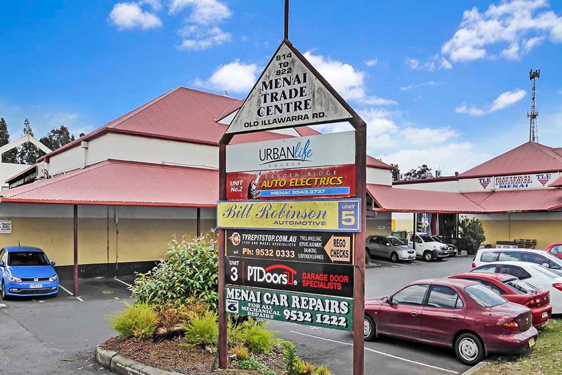 4/814-822 Old Illawarra Rd, Menai, NSW, 2234, Menai - Image 1