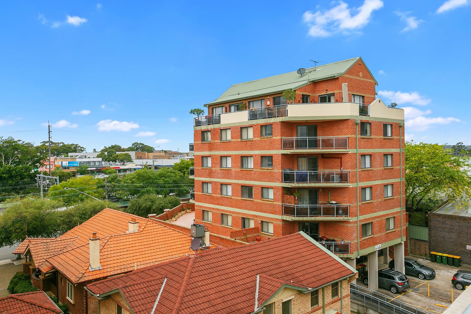 12/17-19 East Parade, Sutherland, NSW, 2232, Sutherland - Thumbnail 5
