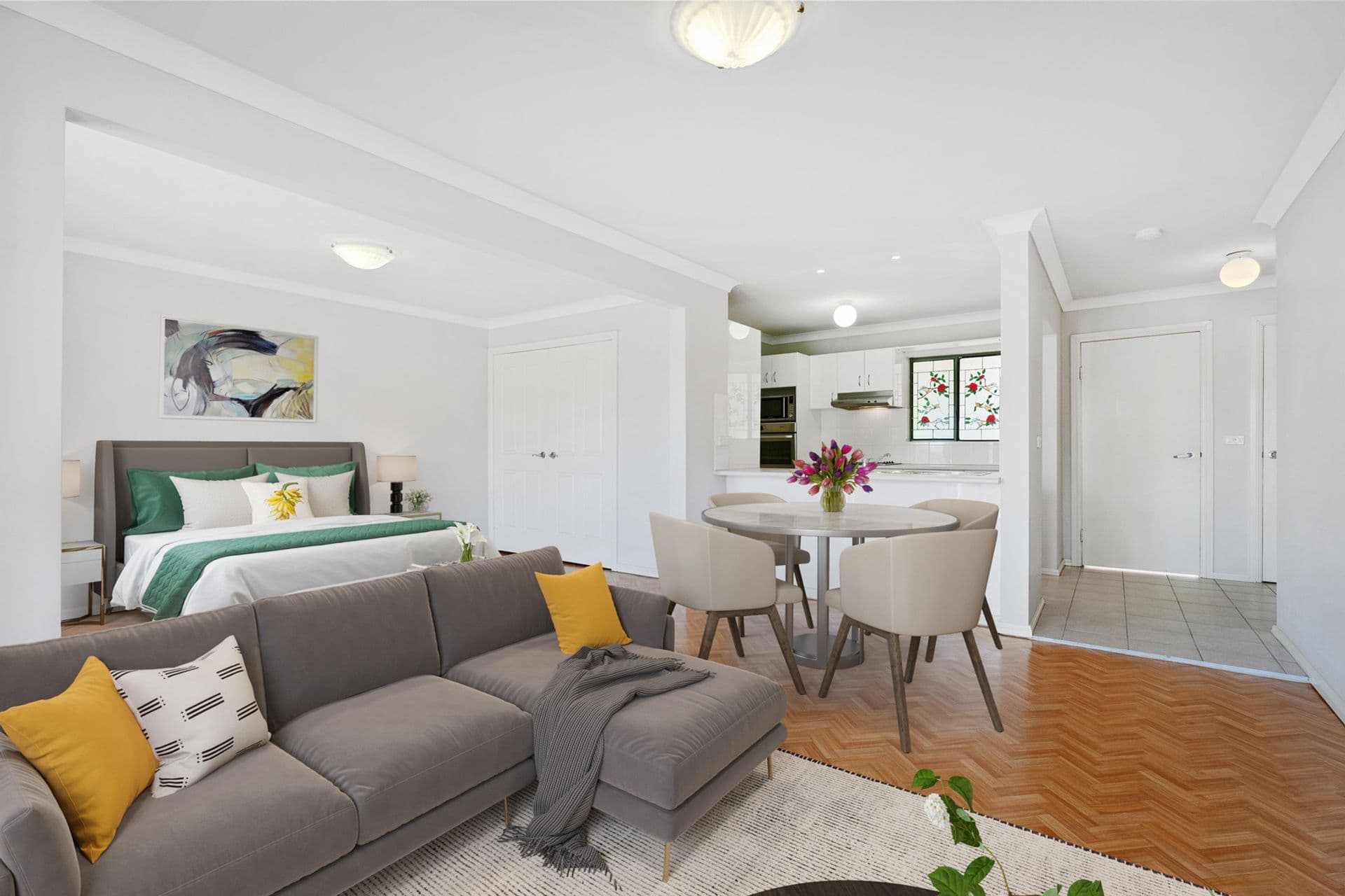 38/20-26 Arana Close, Bangor, NSW, 2234, Bangor - Thumbnail 2
