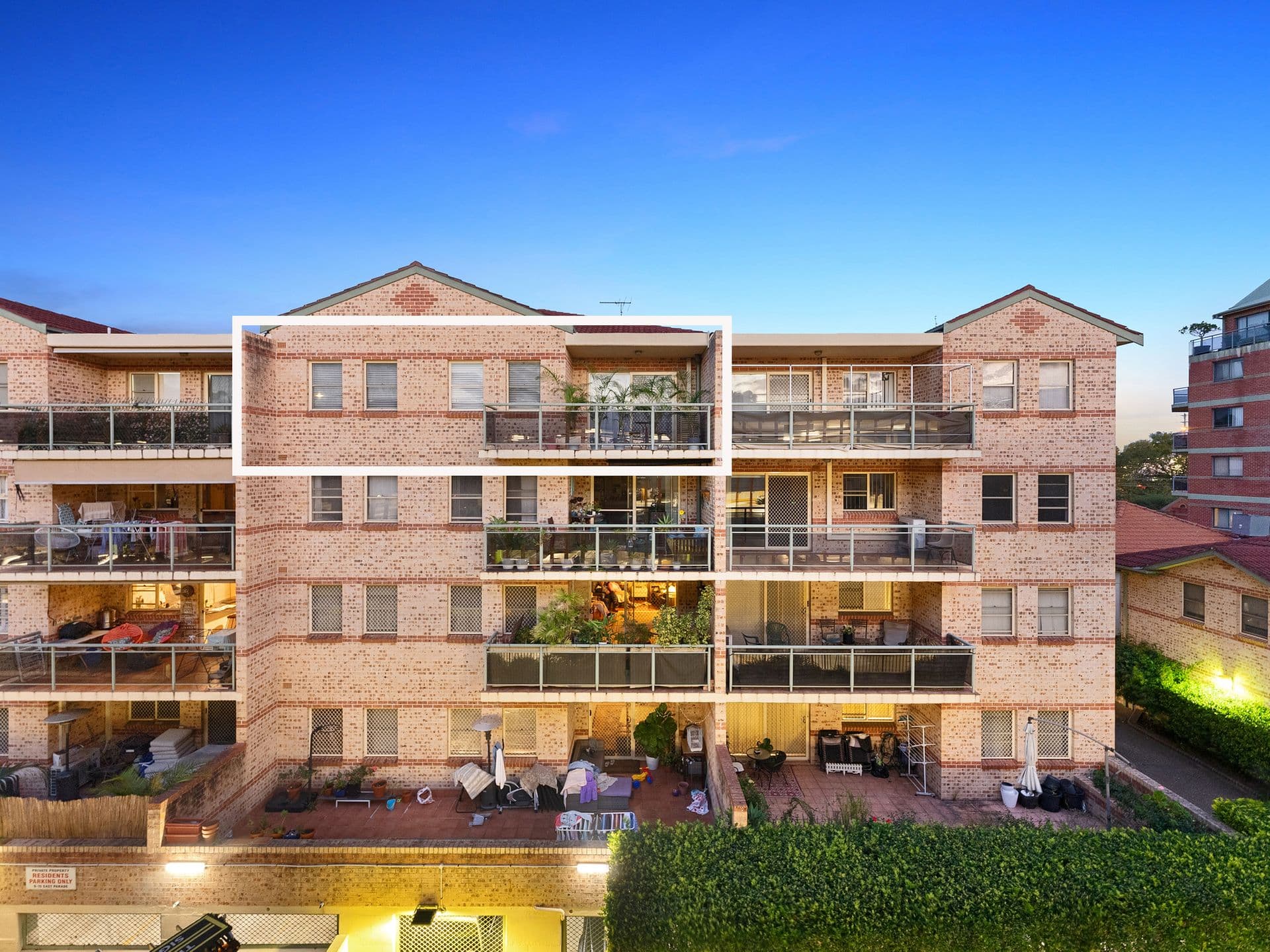21/9-15 East Parade, Sutherland, NSW, 2232, Sutherland - Image 1