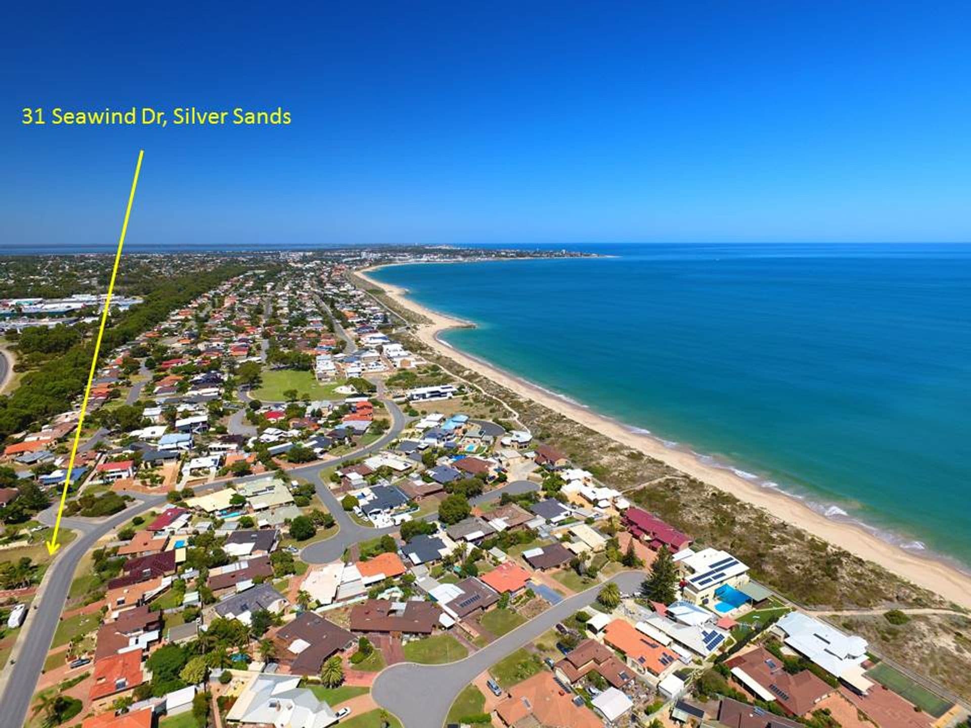 31 Seawind Drive, Silver Sands, WA, 6210, Silver Sands - Image 1