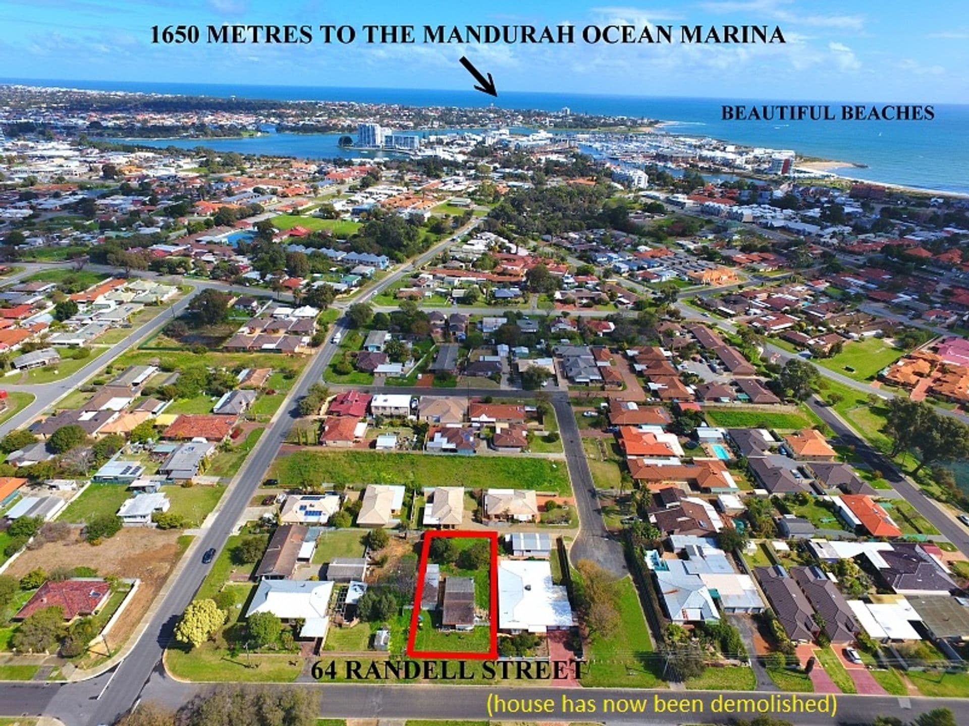 64 Randell Street, Mandurah, WA, 6210, Mandurah - Image 1