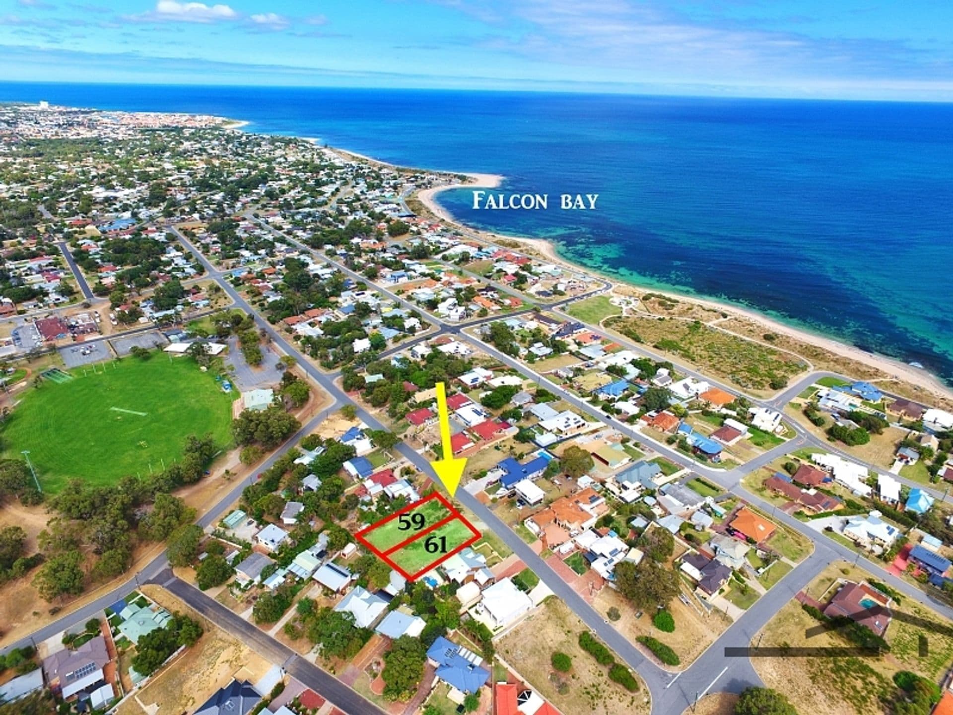 61 Lynda Street, Falcon, WA, 6210, Falcon - Image 1