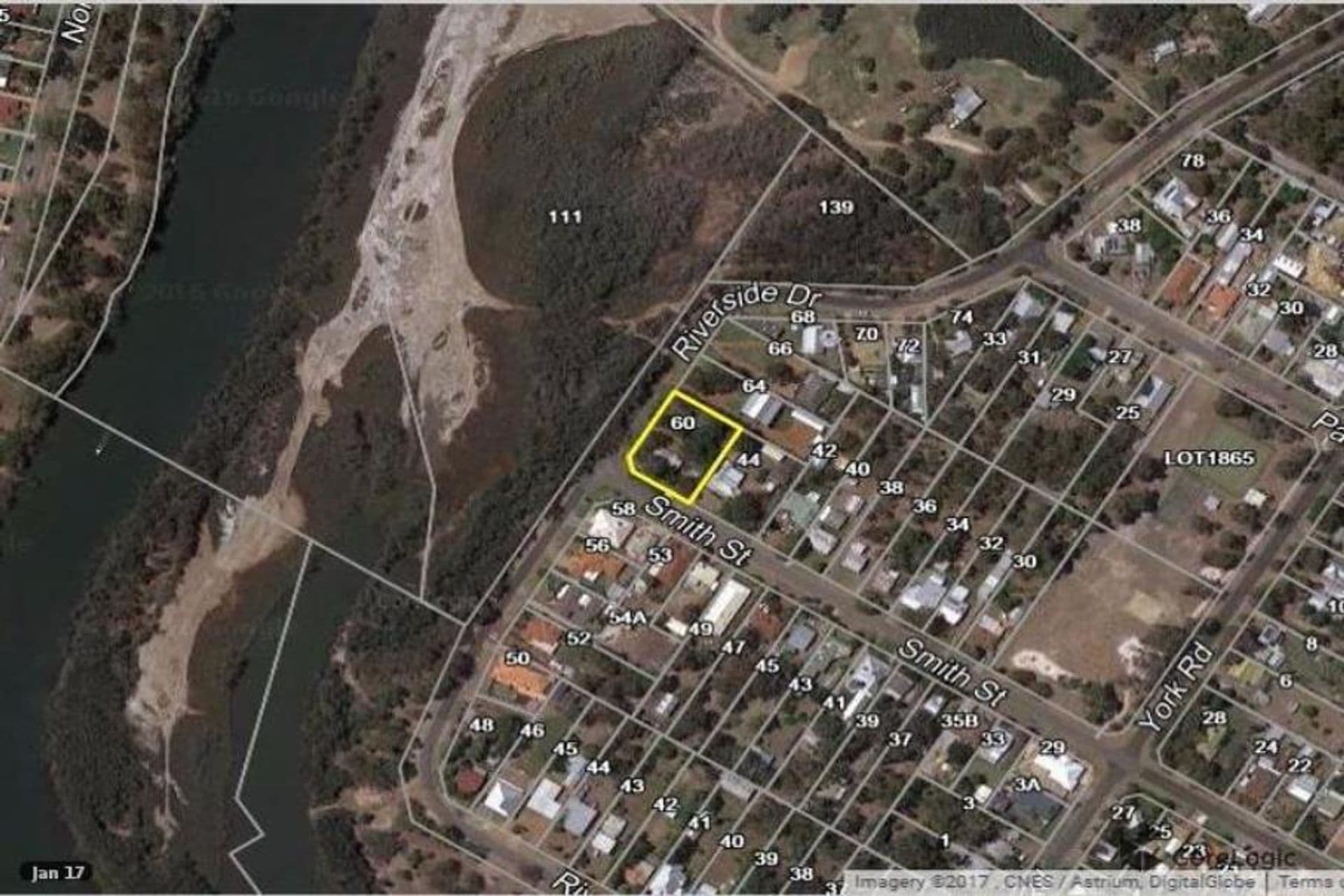 60 Riverside Drive, Furnissdale, WA, 6209, Furnissdale - Image 1