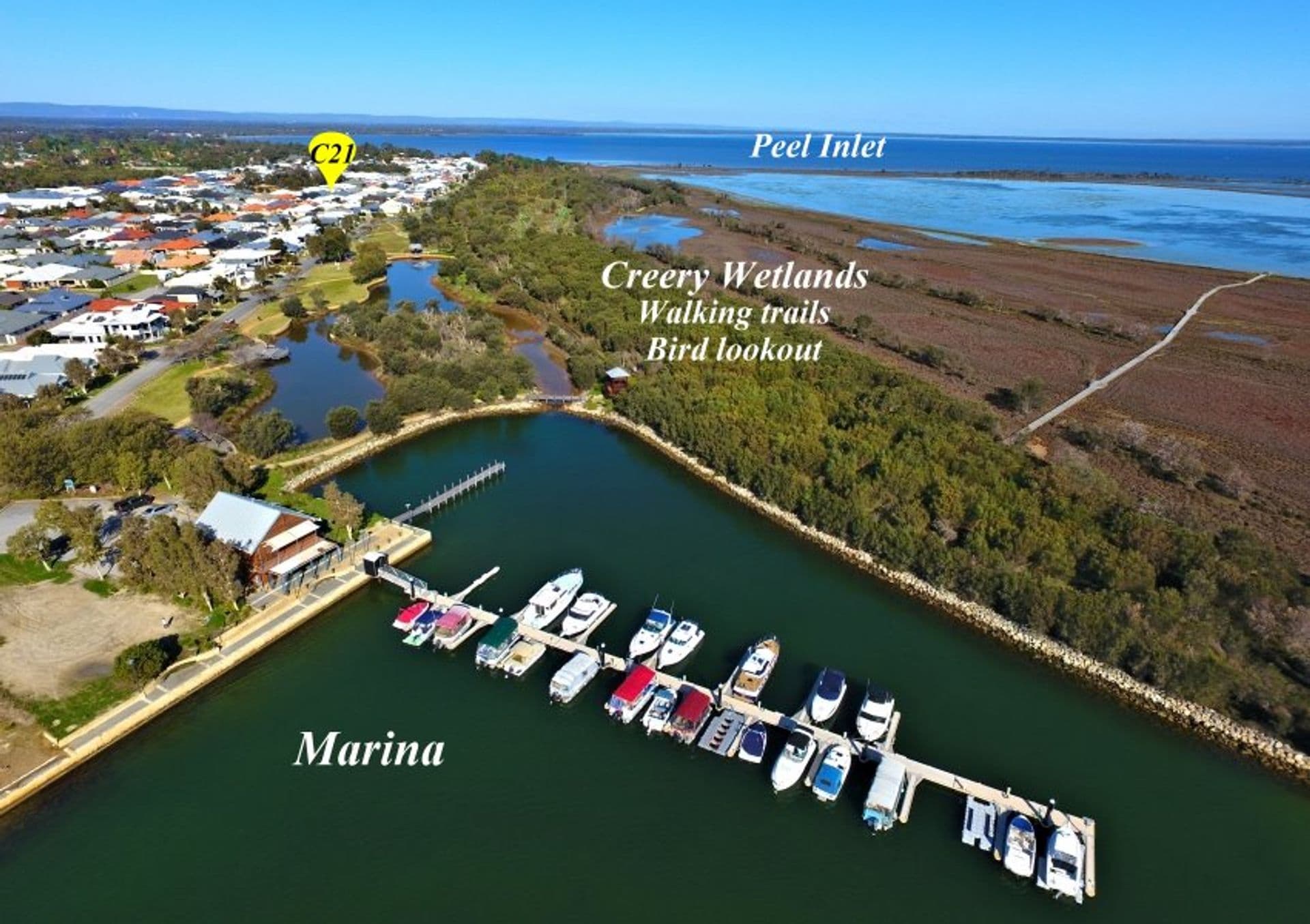 14 Black Swan View, Dudley Park, WA, 6210, Dudley Park - Image 1