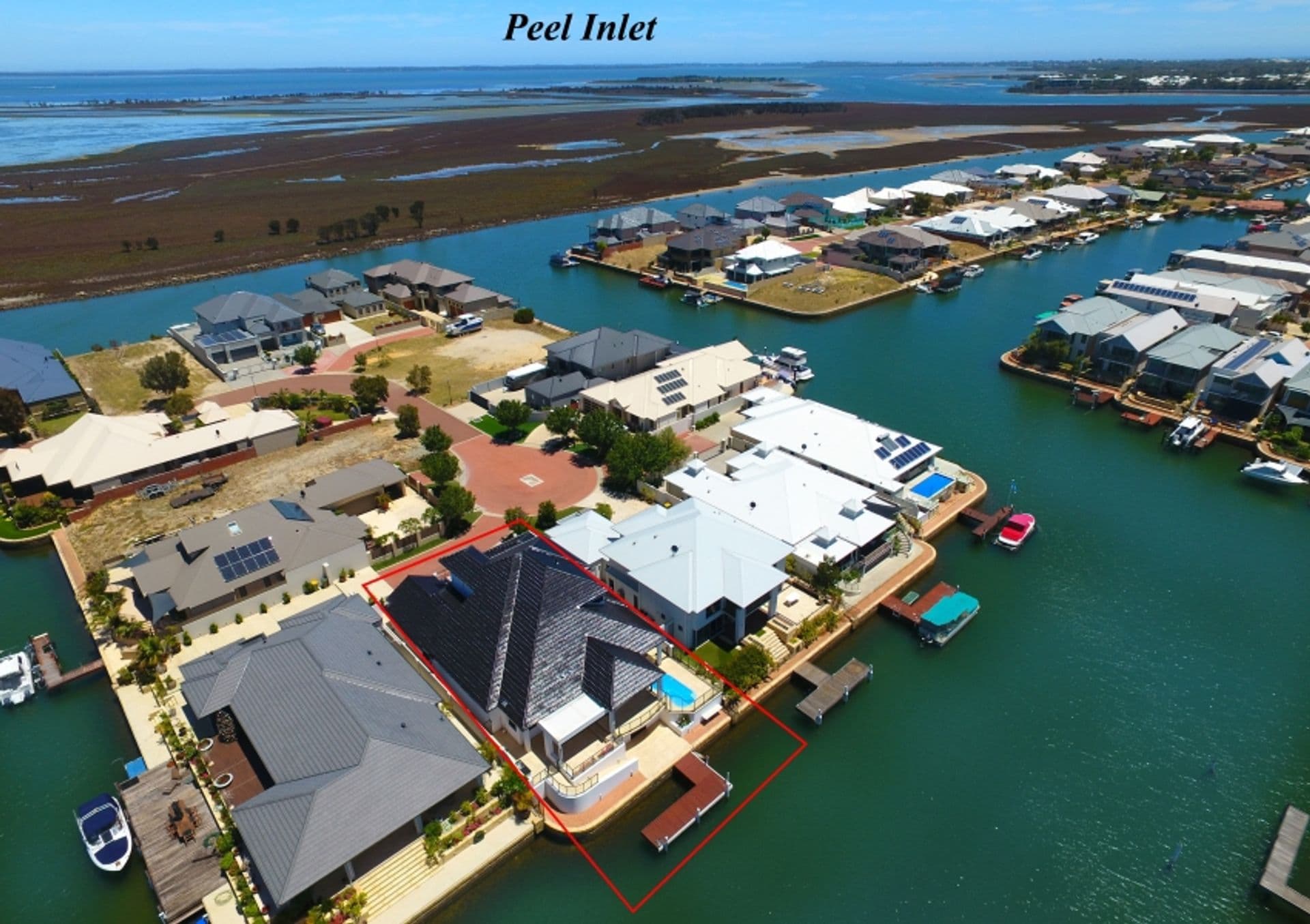 52 Erins Isle, Dudley Park, WA, 6210, Dudley Park - Image 1