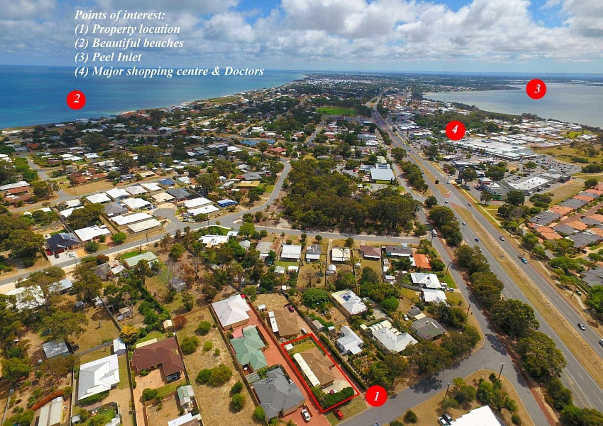 1/68 Koolinda Street, Falcon, WA, 6210, Falcon - Thumbnail 2