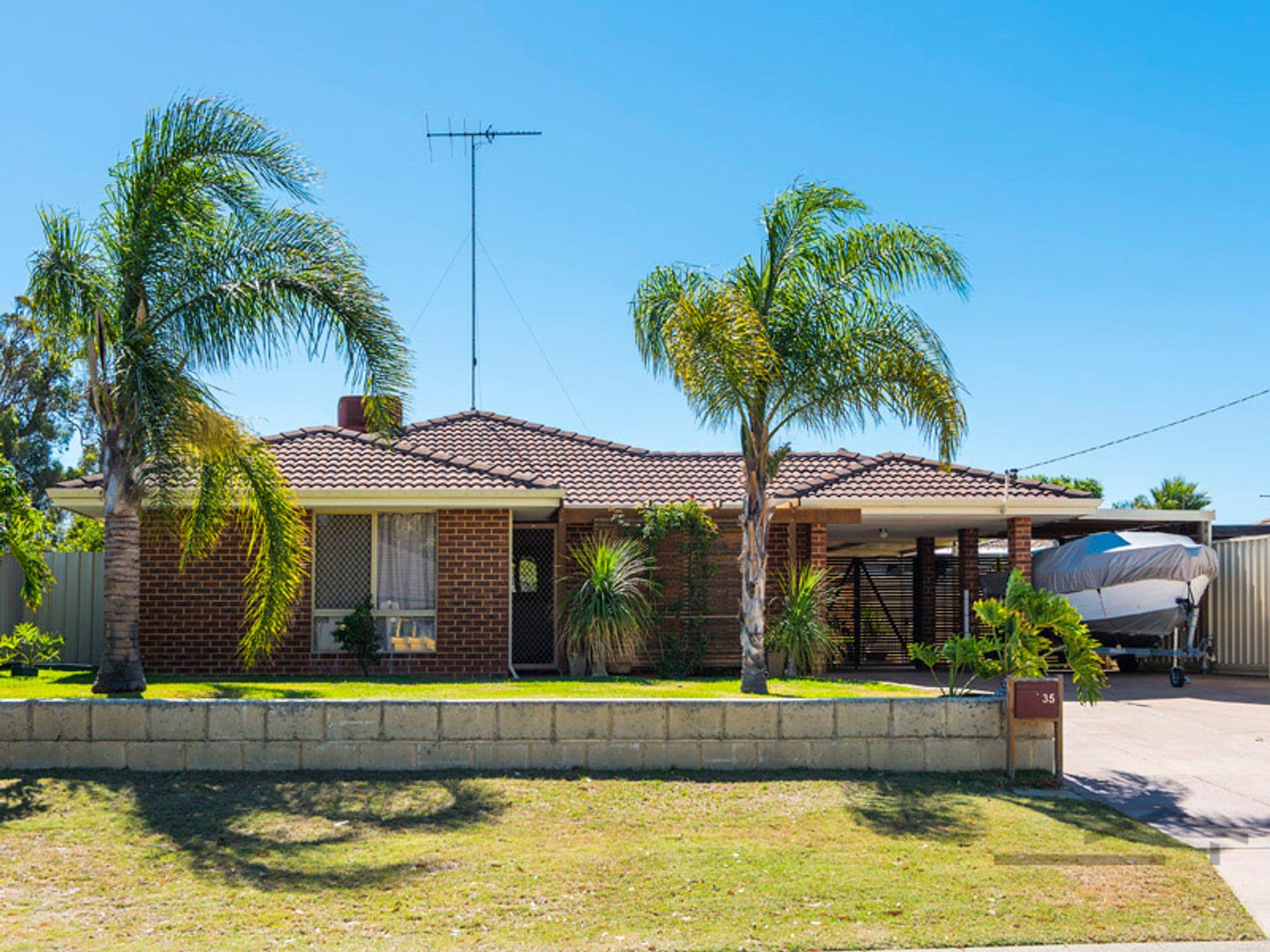 35 Casula Avenue, Coodanup, WA, 6210, Coodanup - Image 1