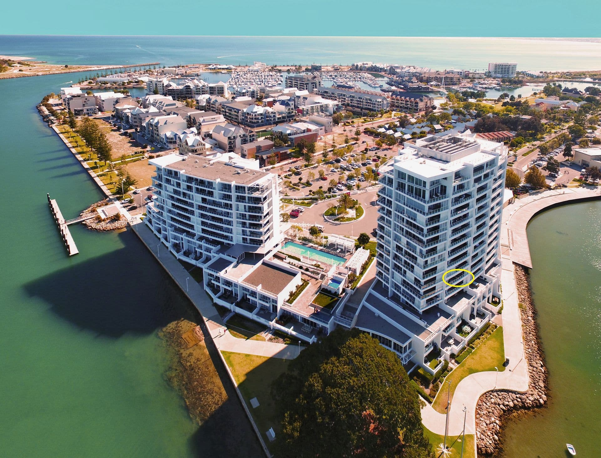 404/3 Marco Polo Drive, Mandurah, WA, 6210, Mandurah - Image 1