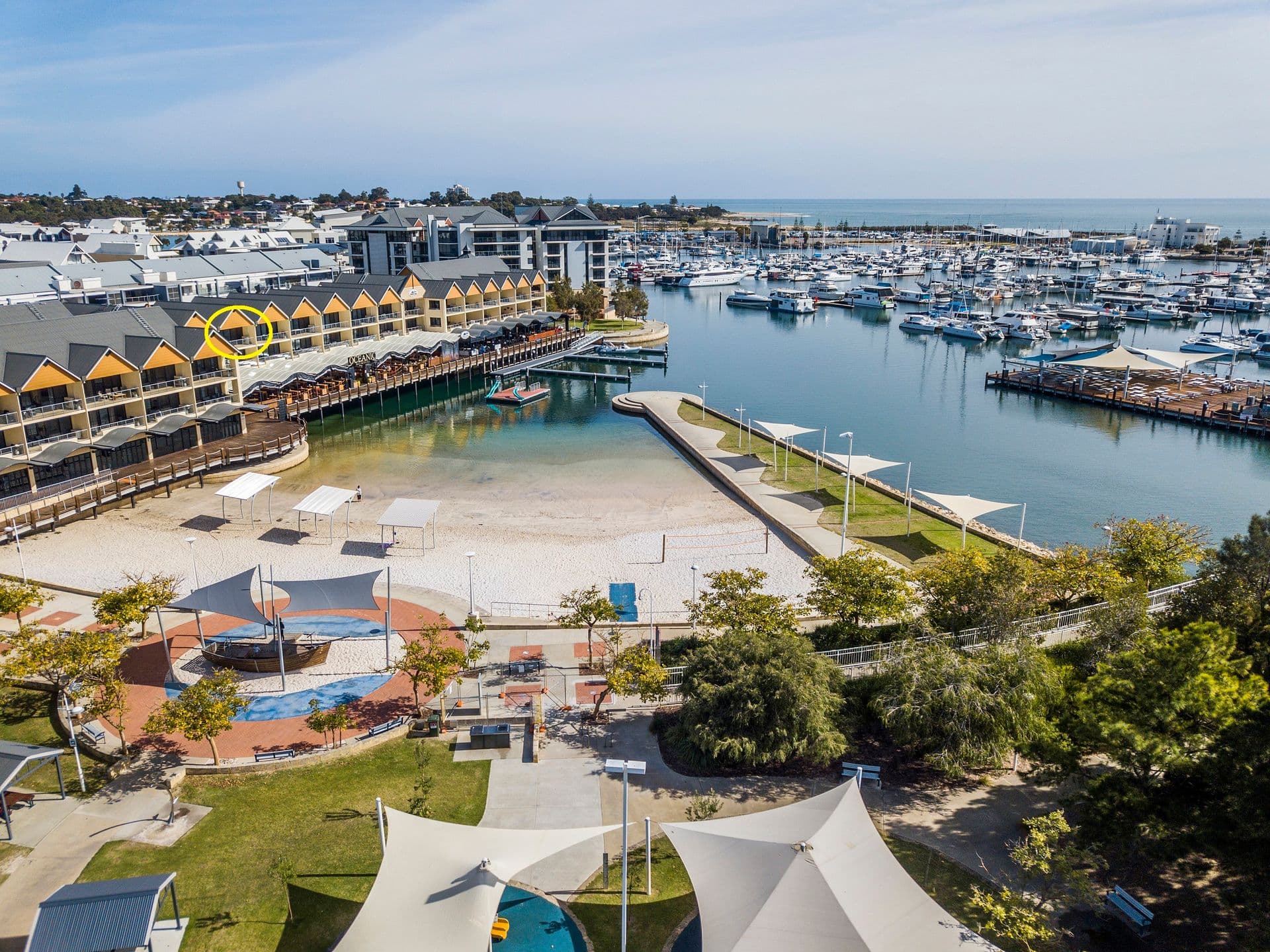 43/2 The Palladio, Mandurah, WA, 6210, Mandurah - Image 1