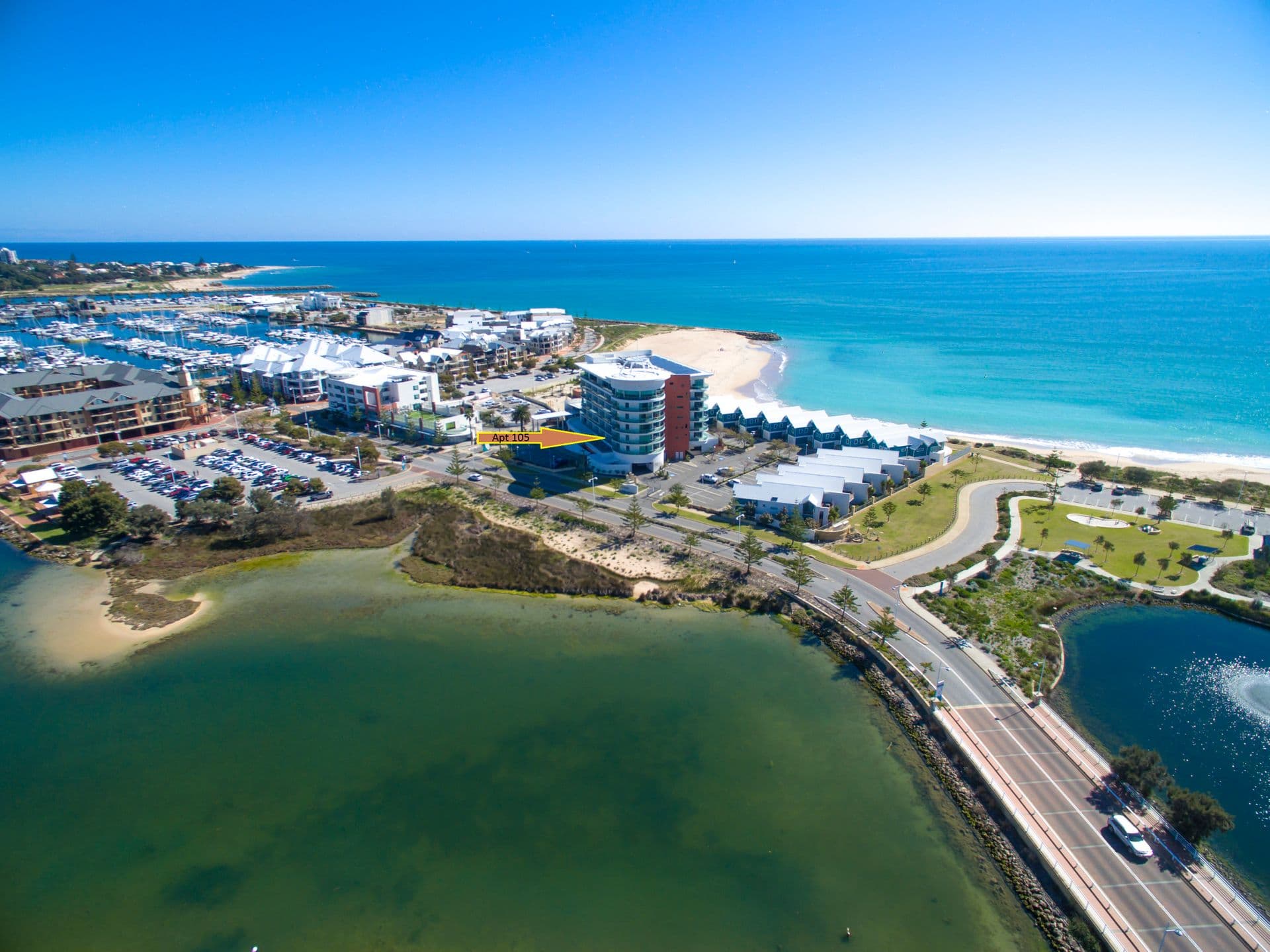 105/16 Dolphin Drive, Mandurah, WA, 6210, Mandurah - Image 1