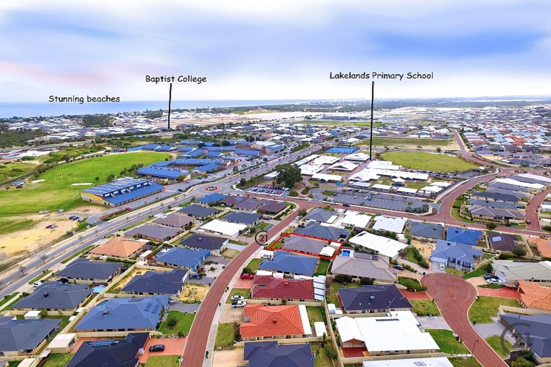 14 Benooka Grange, Lakelands, WA, 6180, Lakelands - Thumbnail 2