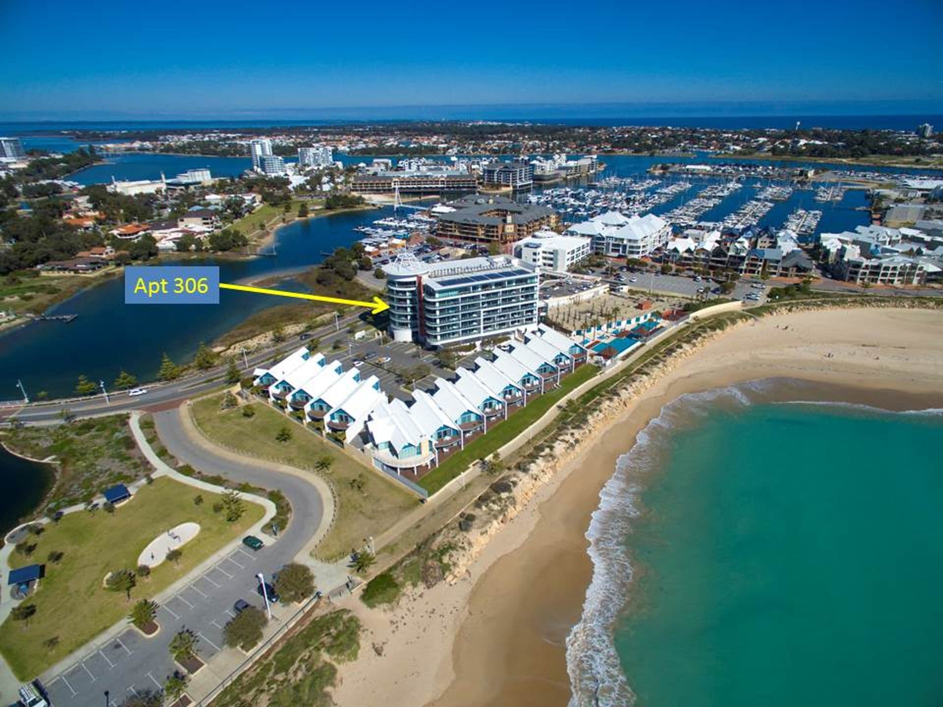 306/16 Dolphin Drive, Mandurah, WA, 6210, Mandurah - Image 1