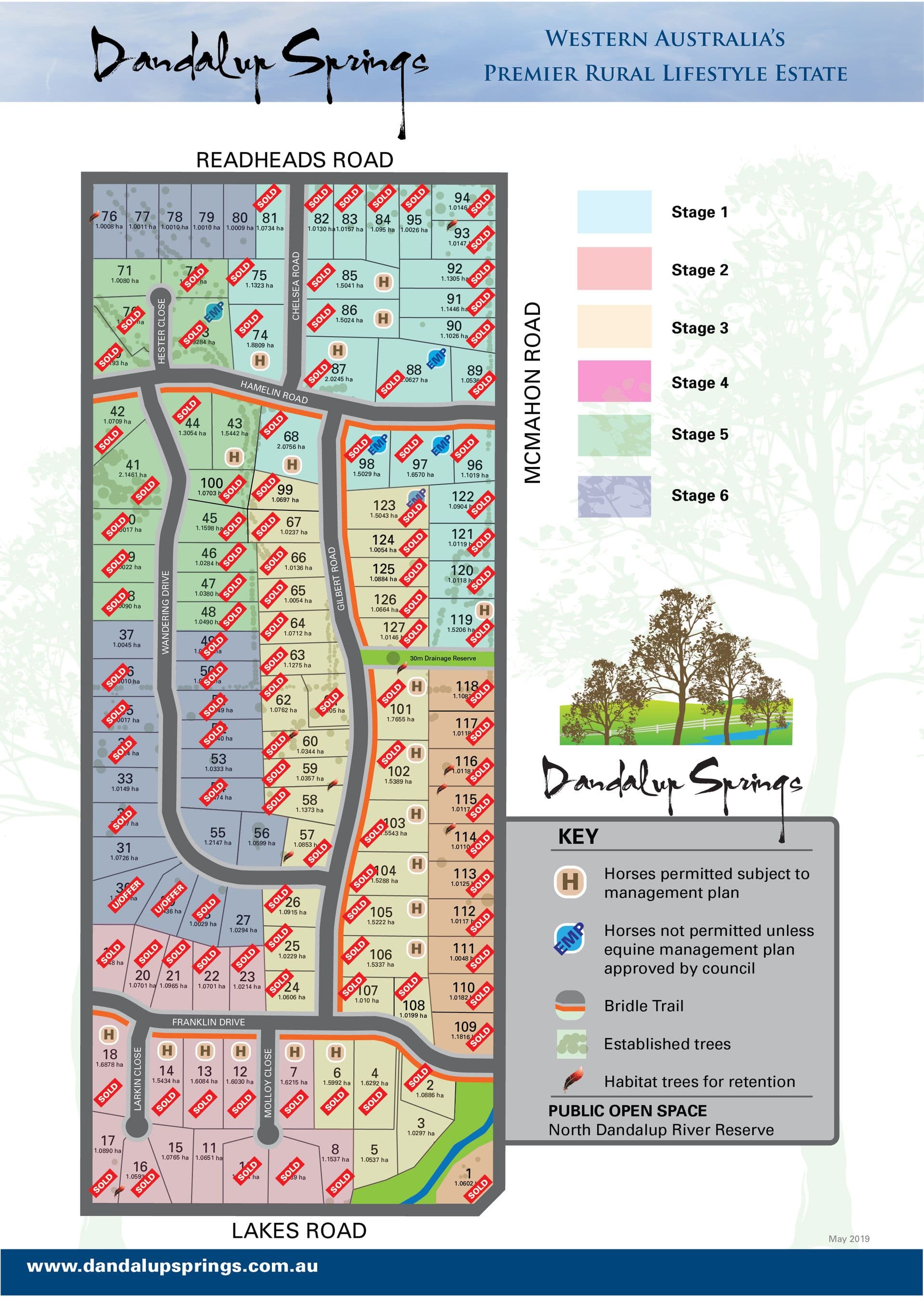 Lot 71 Hester Close, North Dandalup, WA, 6207, North Dandalup - Thumbnail 4