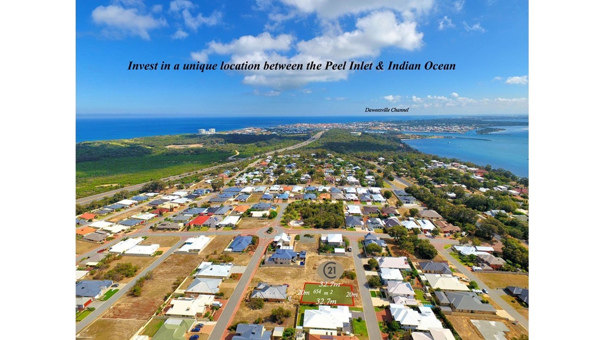 45 Balingup Loop, Dawesville, WA, 6211, Dawesville - Image 1