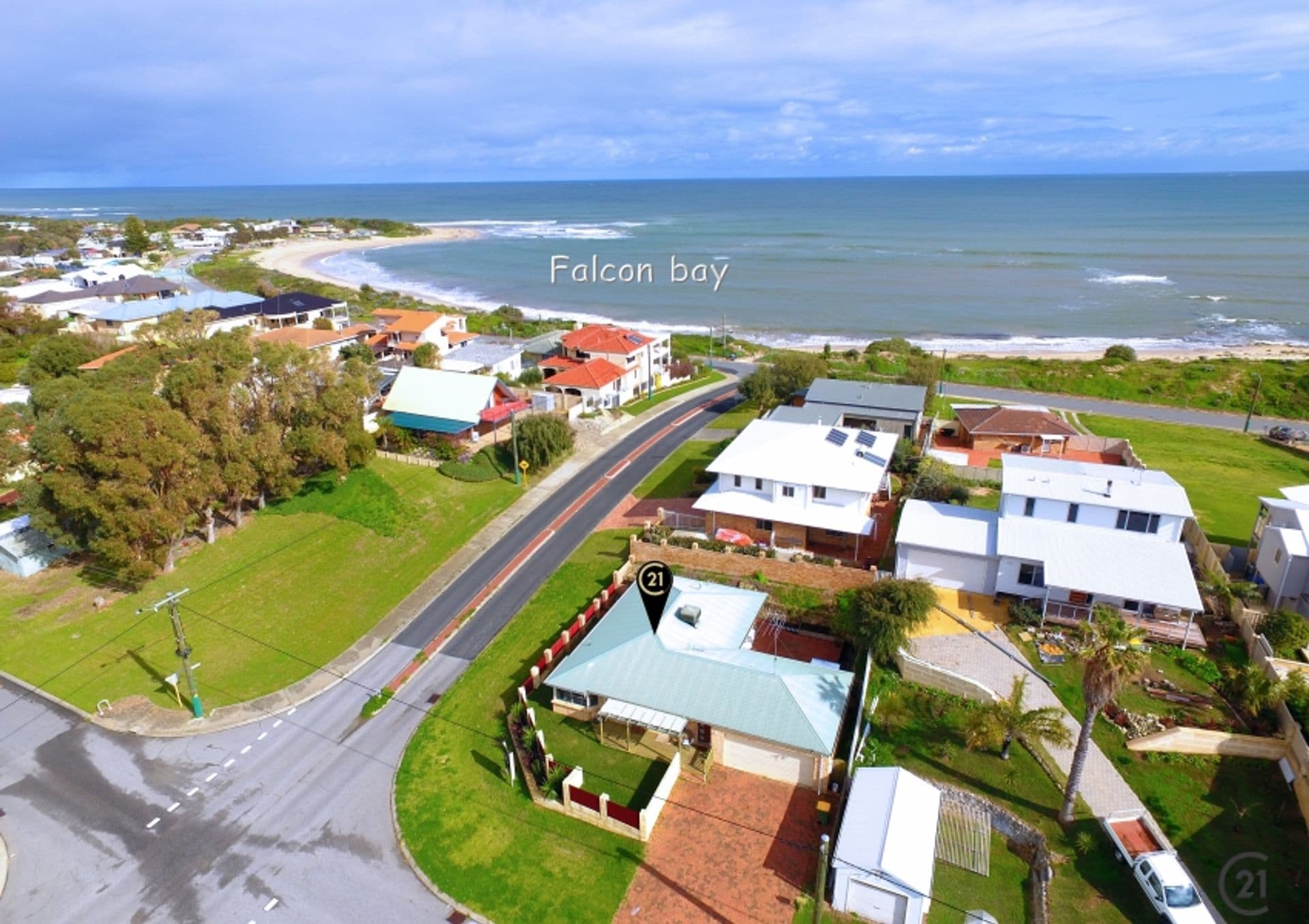 2/36 Cooranga Road, Falcon, WA, 6210, Falcon - Image 1