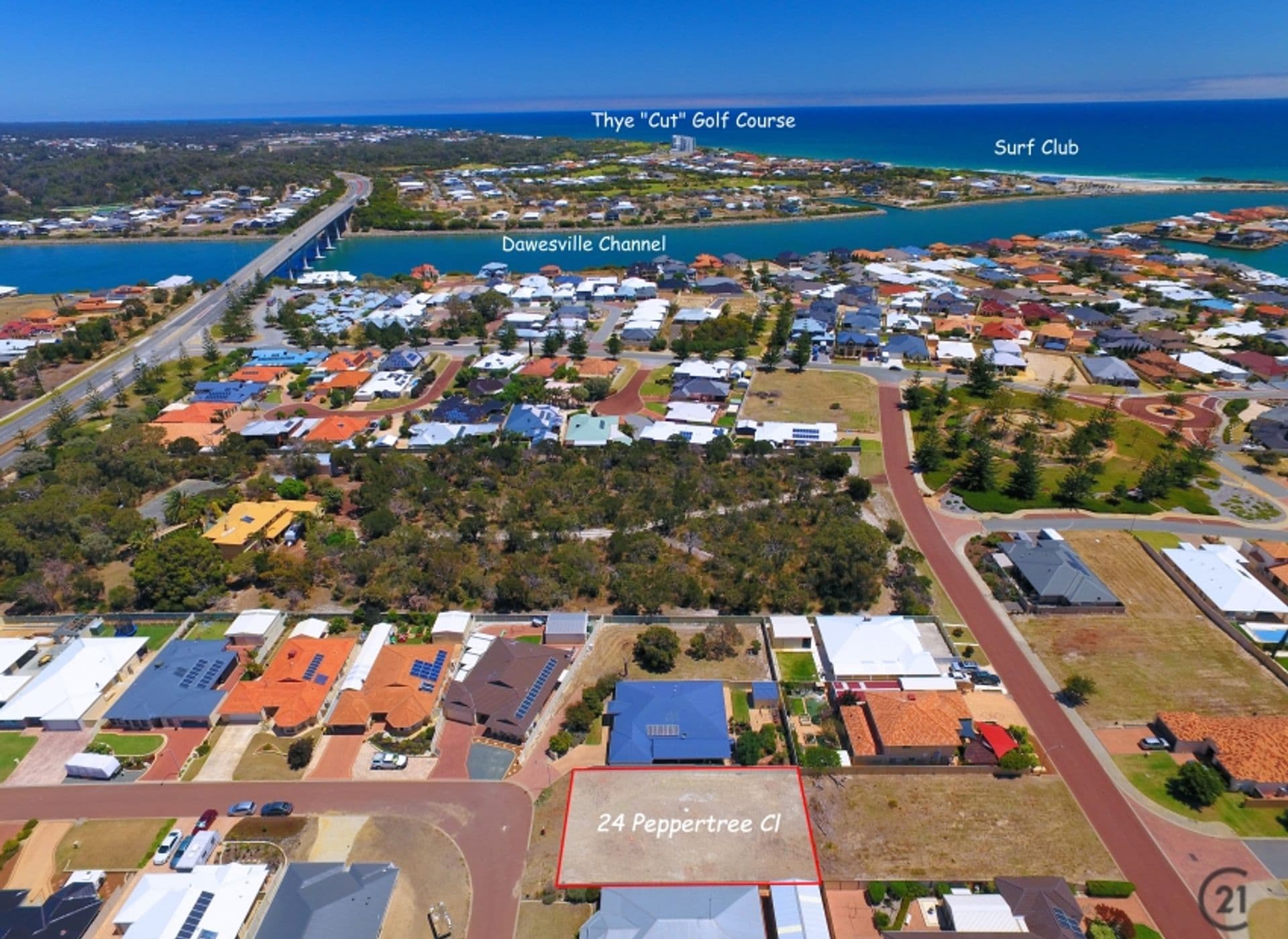 24 Peppertree Close, Wannanup, WA, 6210, Wannanup - Thumbnail 2