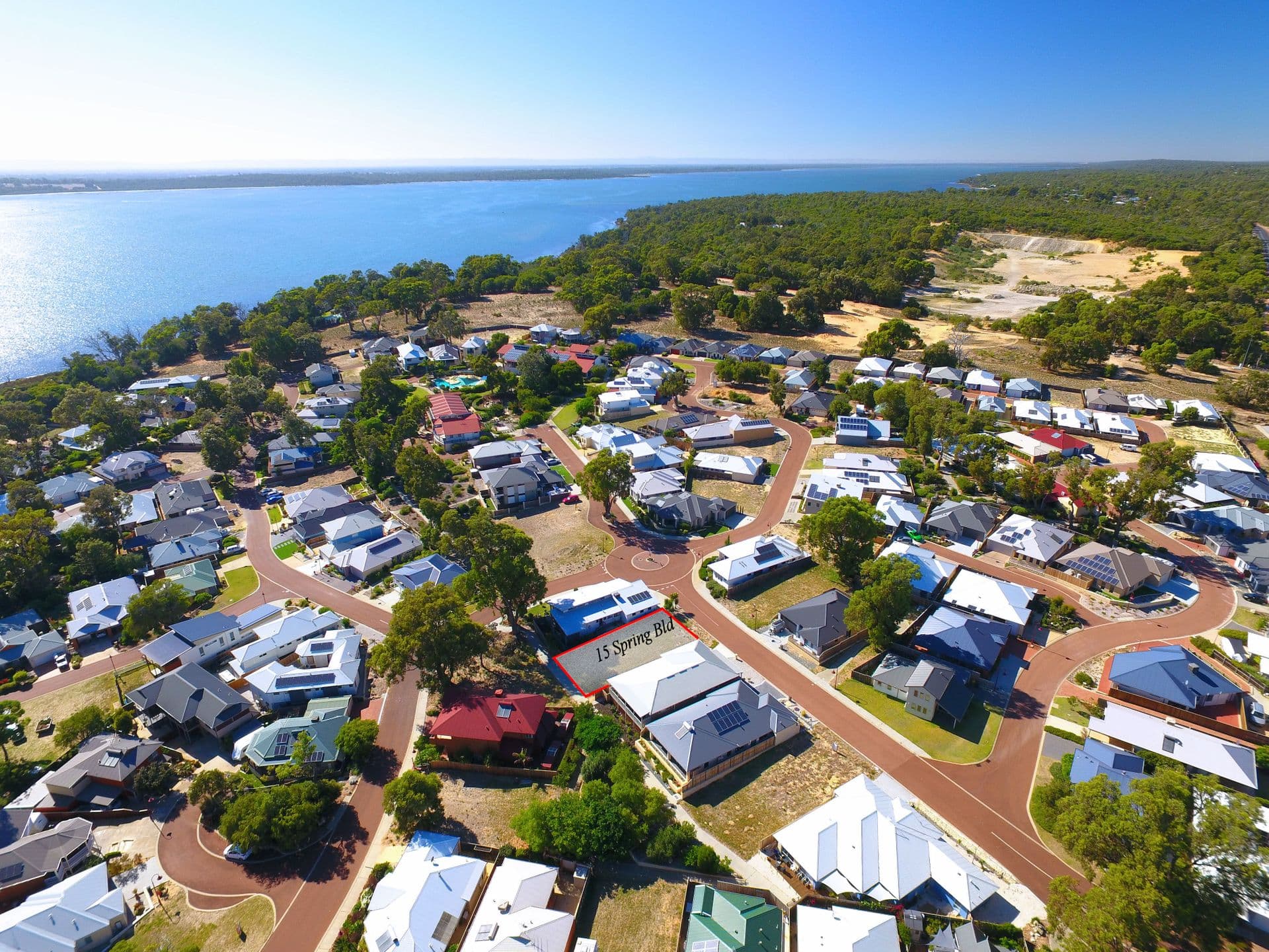 15 Spring Boulevard, Dawesville, WA, 6211, Dawesville - Image 1
