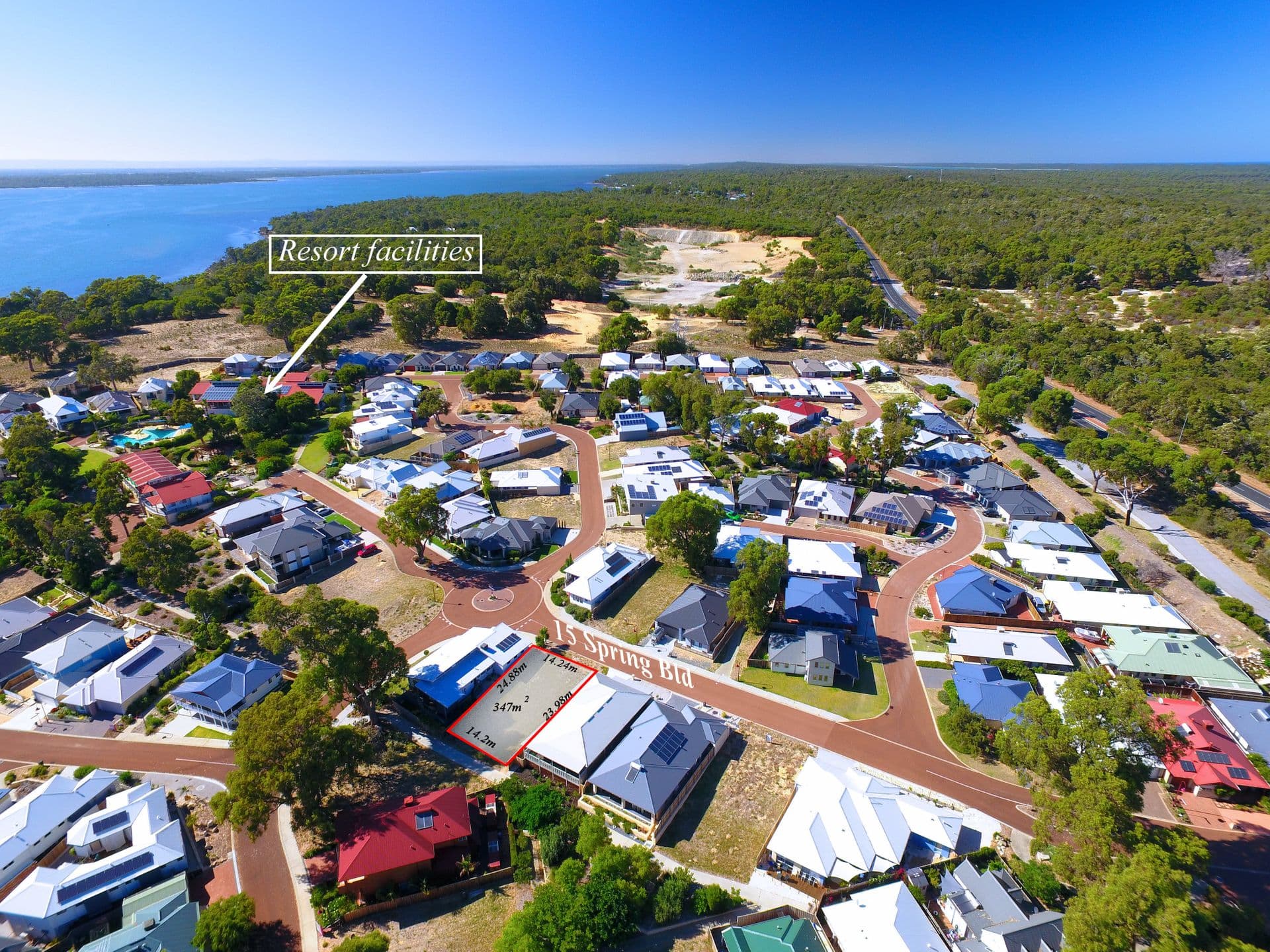 15 Spring Boulevard, Dawesville, WA, 6211, Dawesville - Thumbnail 6