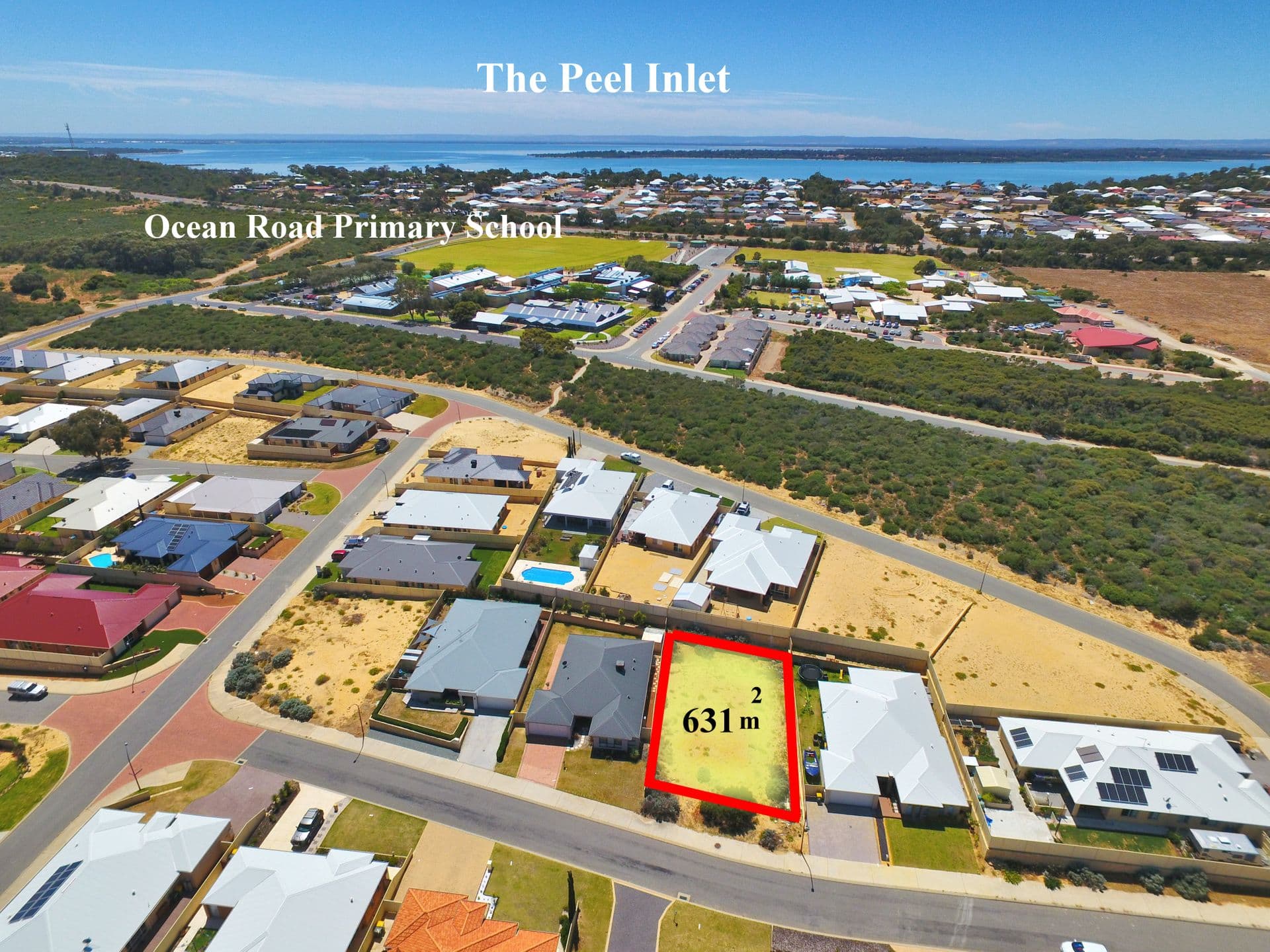 8 Tambellup Drive, Dawesville, WA, 6211, Dawesville - Image 1