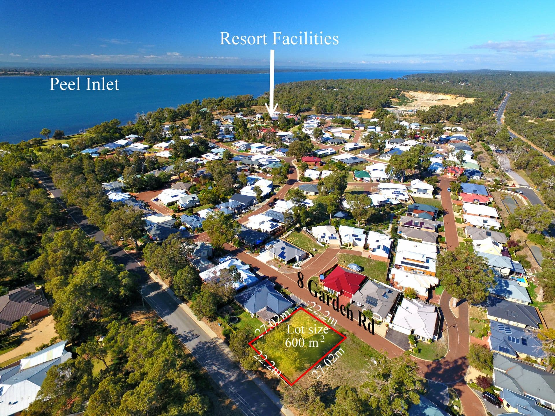 8 Garden Road, Dawesville, WA, 6211, Dawesville - Thumbnail 7
