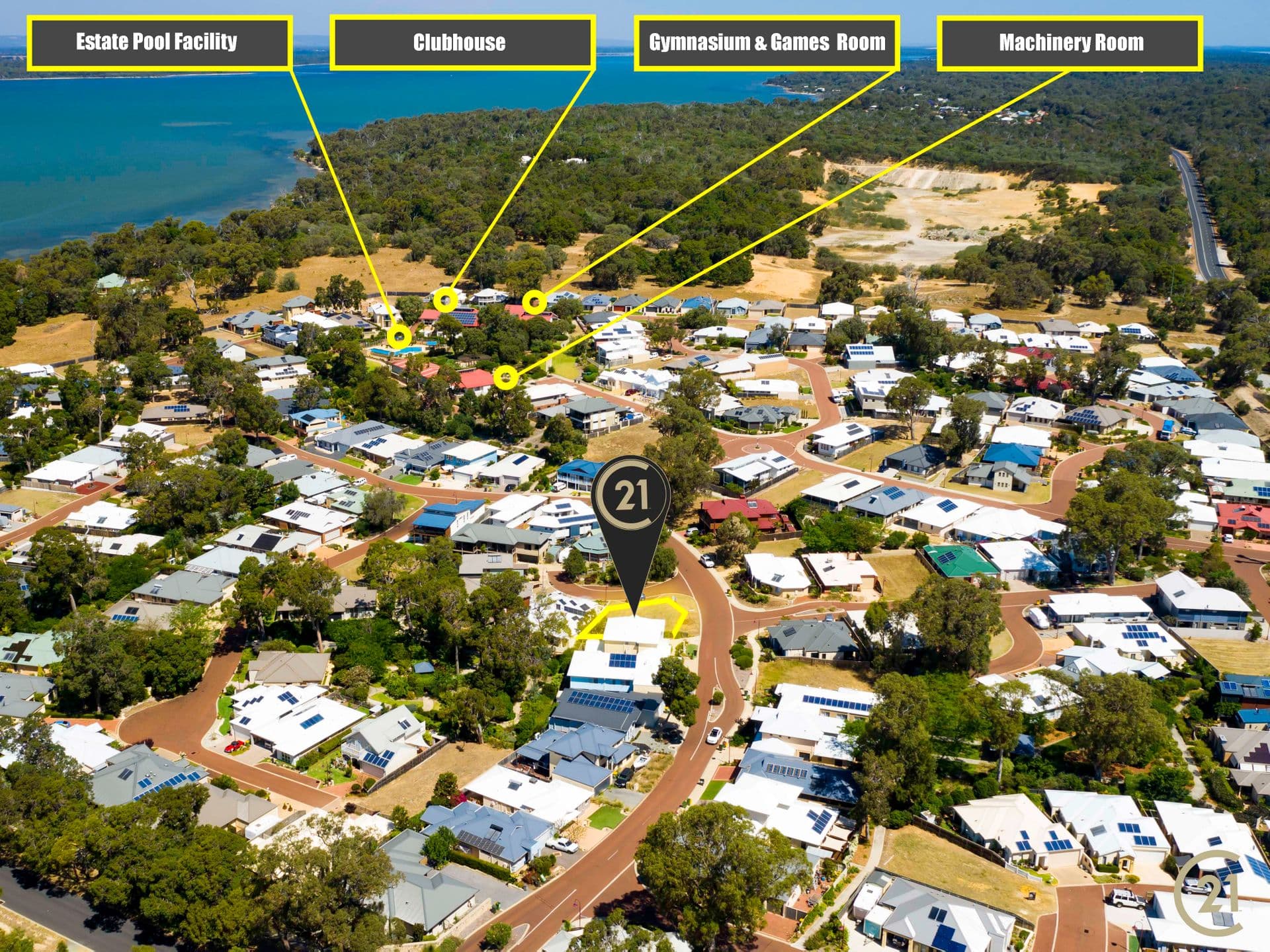 1 Sunflower Cove, Dawesville, WA, 6211, Dawesville - Thumbnail 2