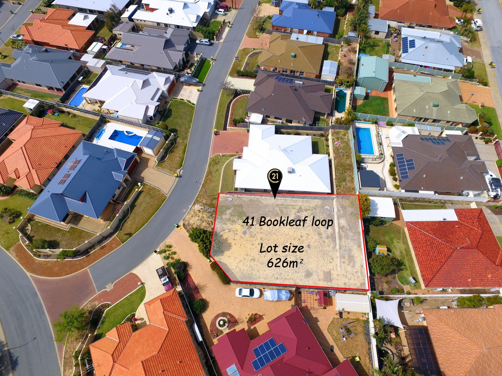 41 Bookleaf Loop, Halls Head, WA, 6210, Halls Head - Image 1