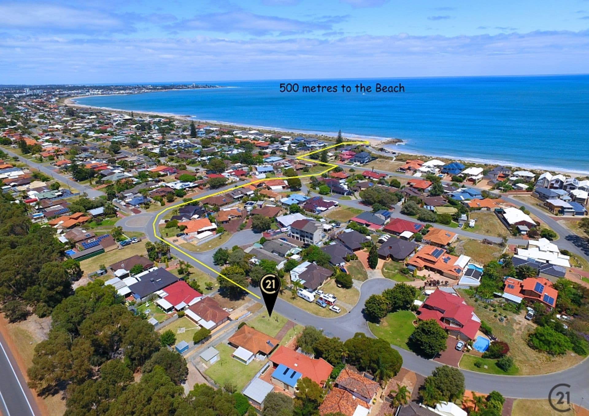 96 Hickman Road, Silver Sands, WA, 6210, Silver Sands - Thumbnail 2