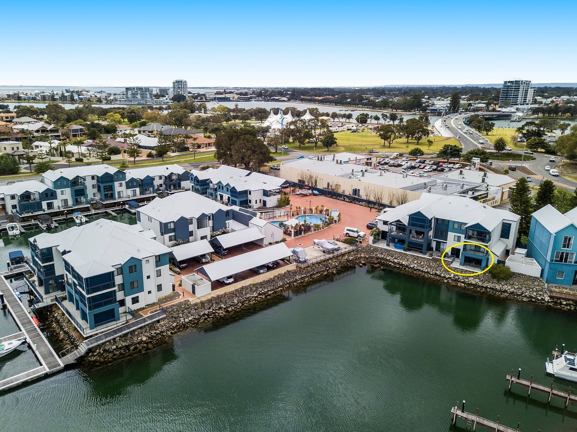 45/206 Mary Street, Halls Head, WA, 6210, Halls Head - Image 1