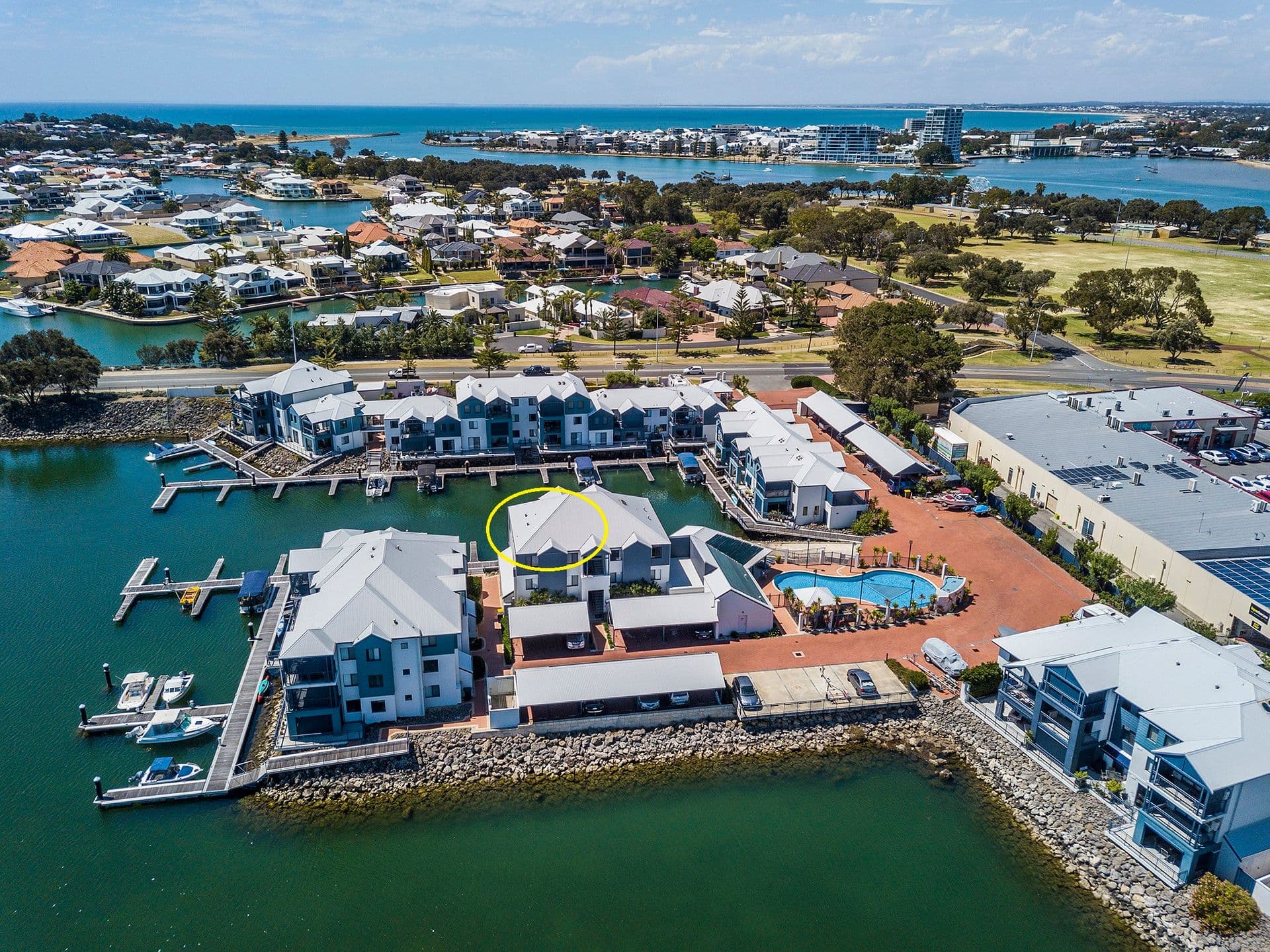 31/206 Mary Street, Halls Head, WA, 6210, Halls Head - Image 1