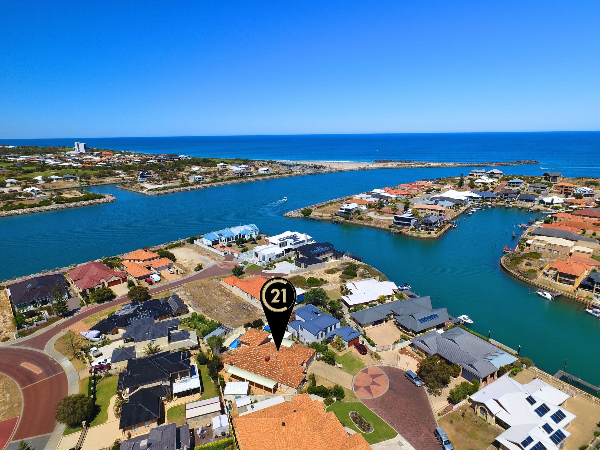 13 John Dory Cove, Wannanup, WA, 6210, Wannanup - Image 1