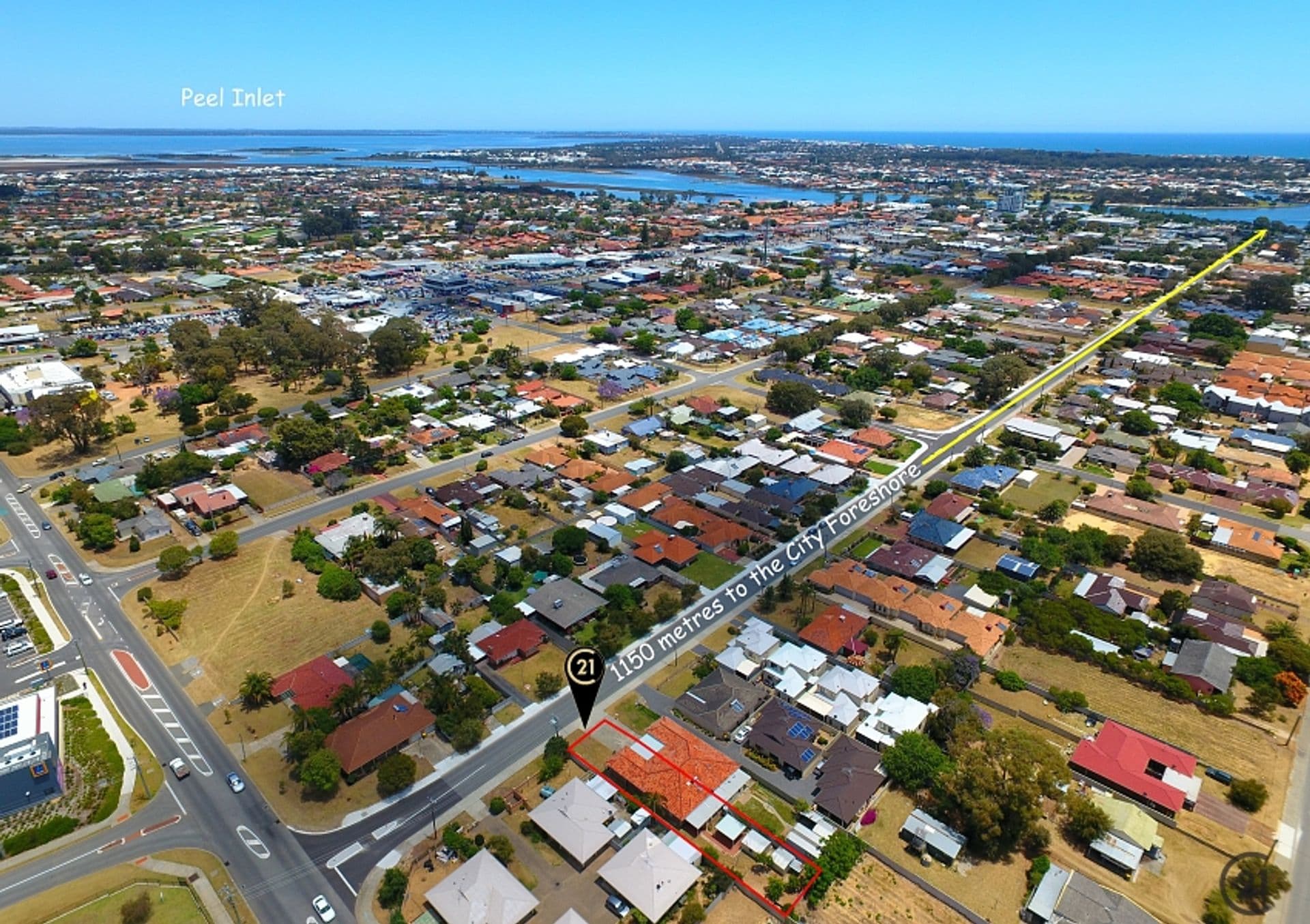 2/82 Gibson Street, Mandurah, WA, 6210, Mandurah - Image 1